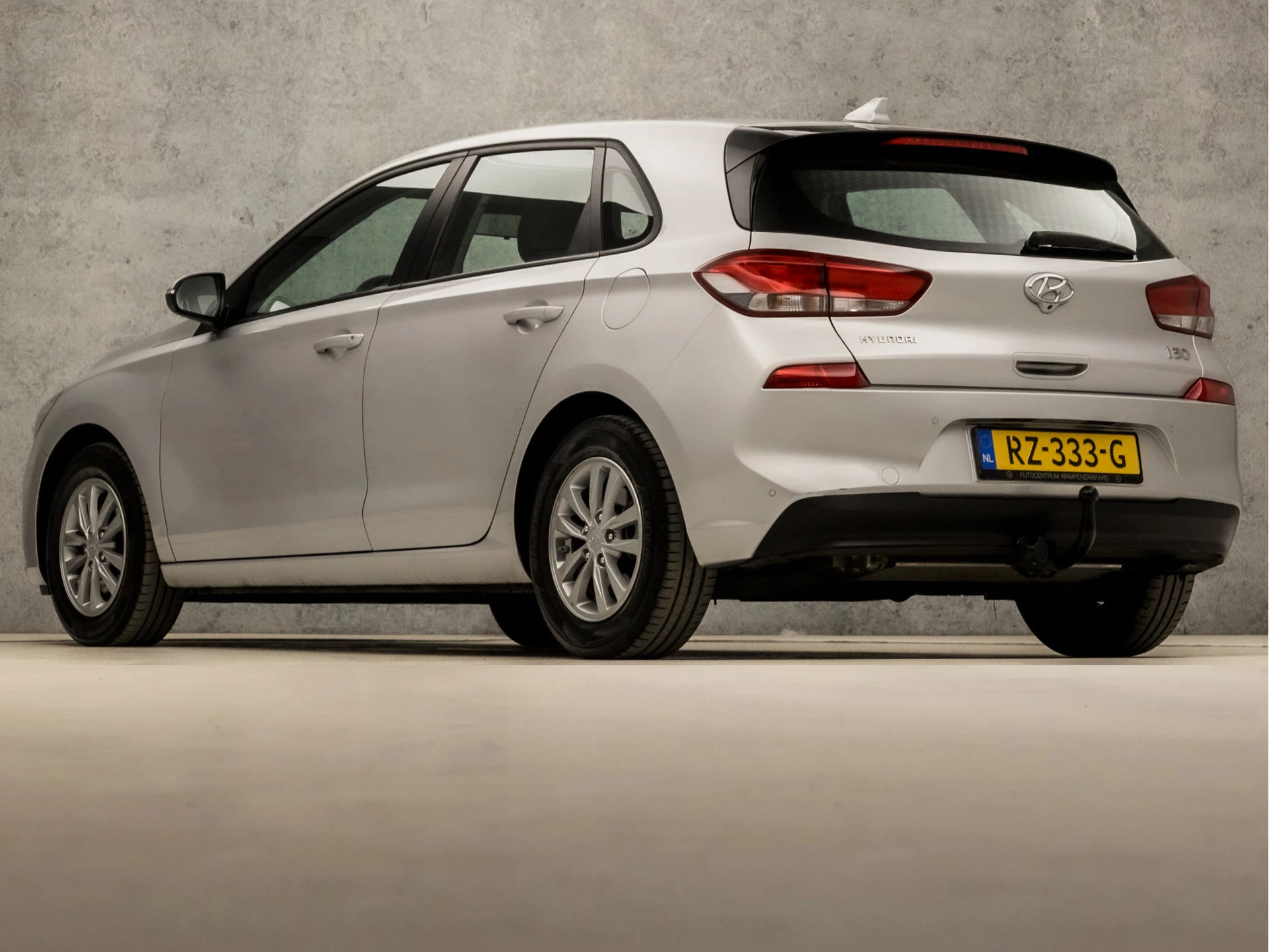 Hoofdafbeelding Hyundai i30