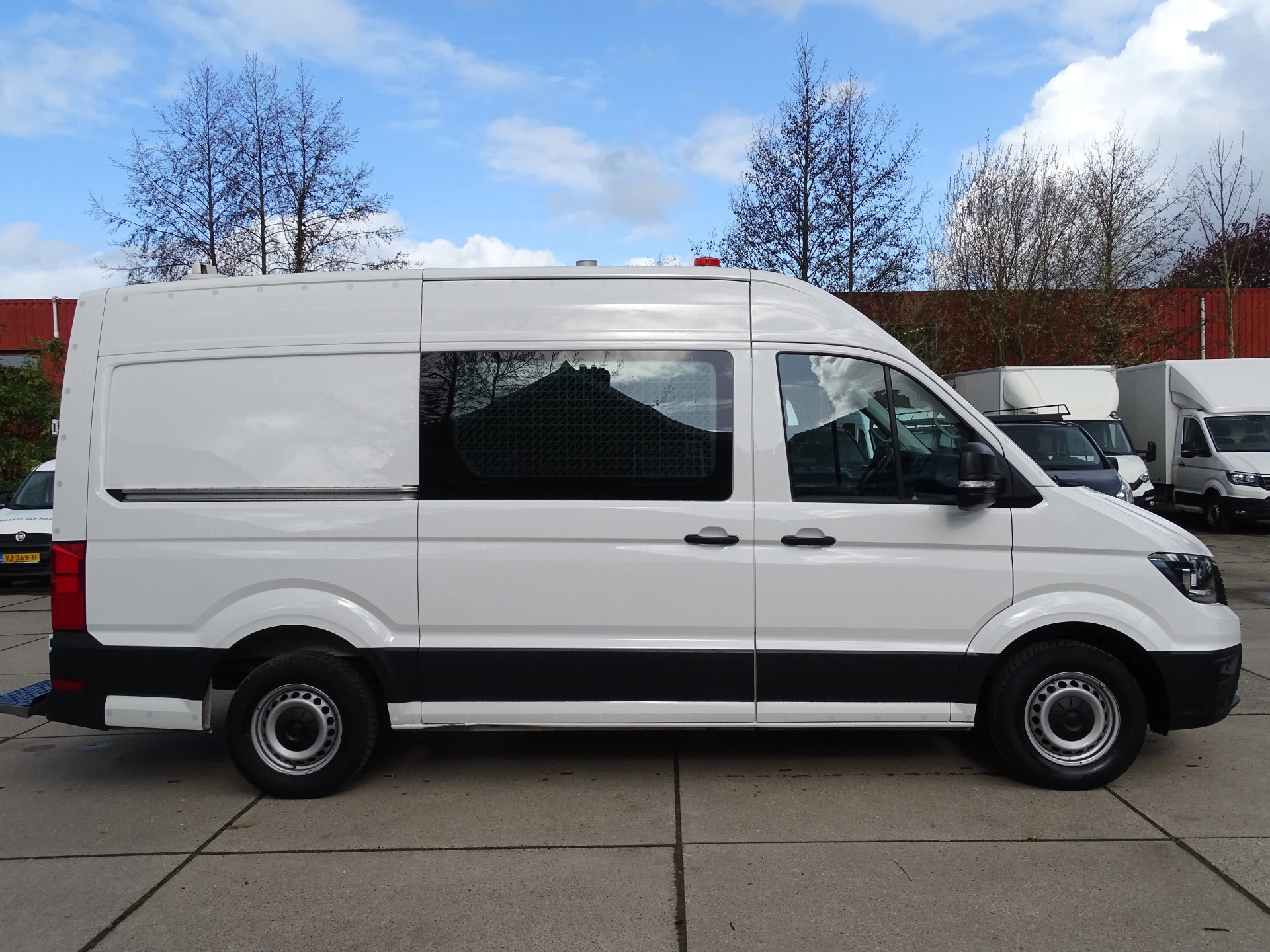 Hoofdafbeelding Volkswagen Crafter