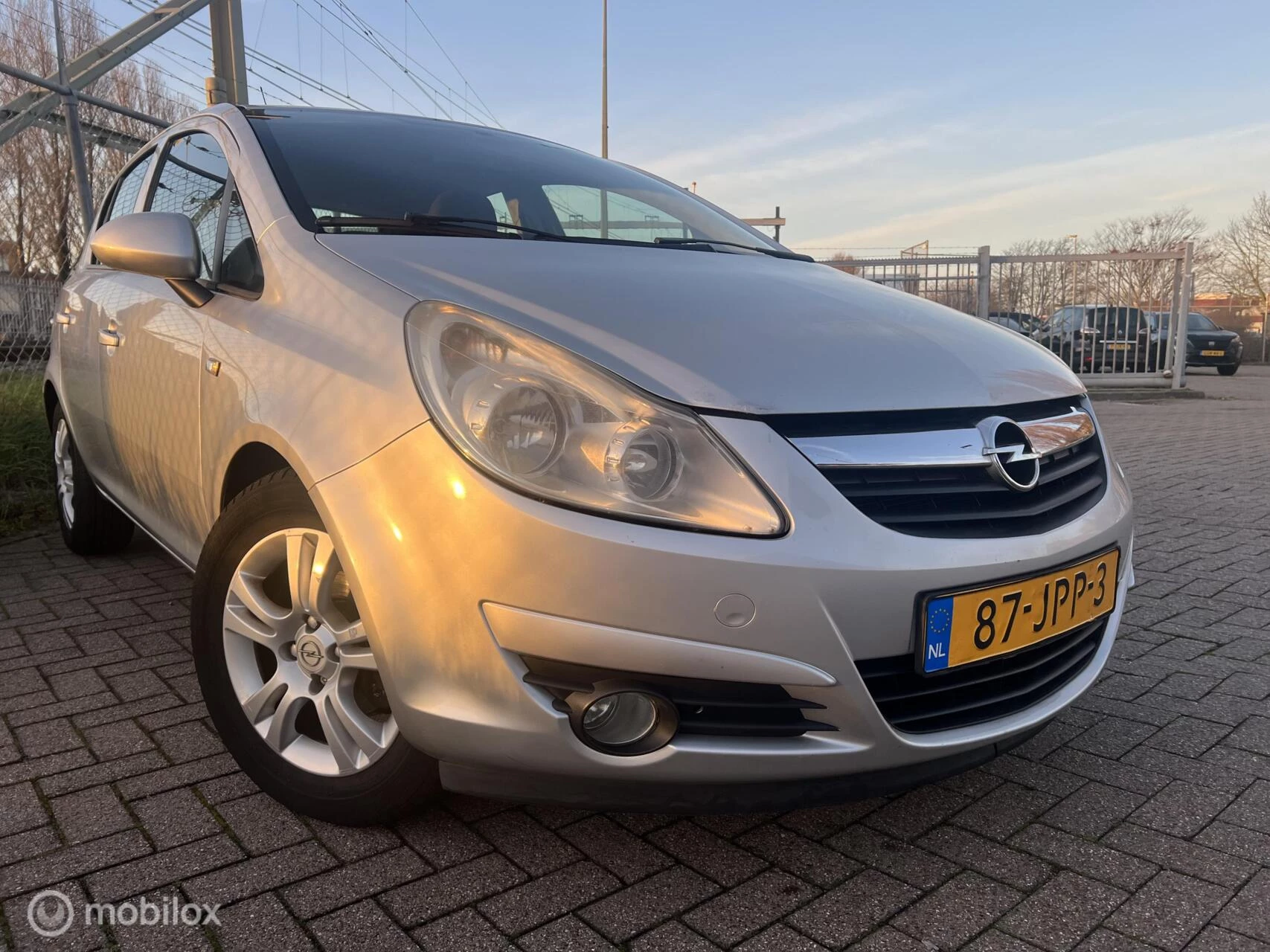 Hoofdafbeelding Opel Corsa