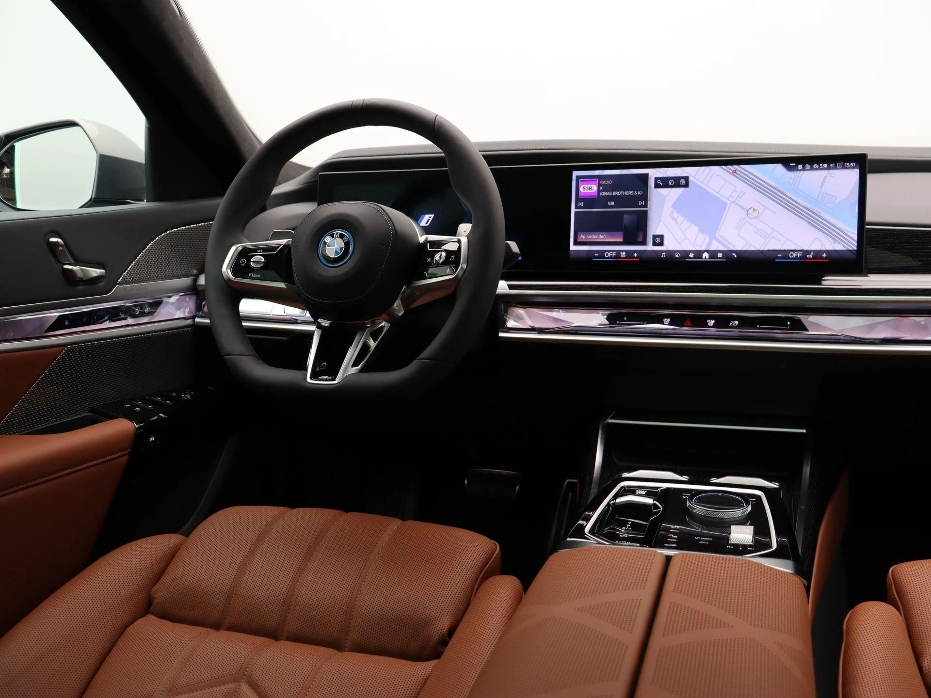 Hoofdafbeelding BMW 7 Serie
