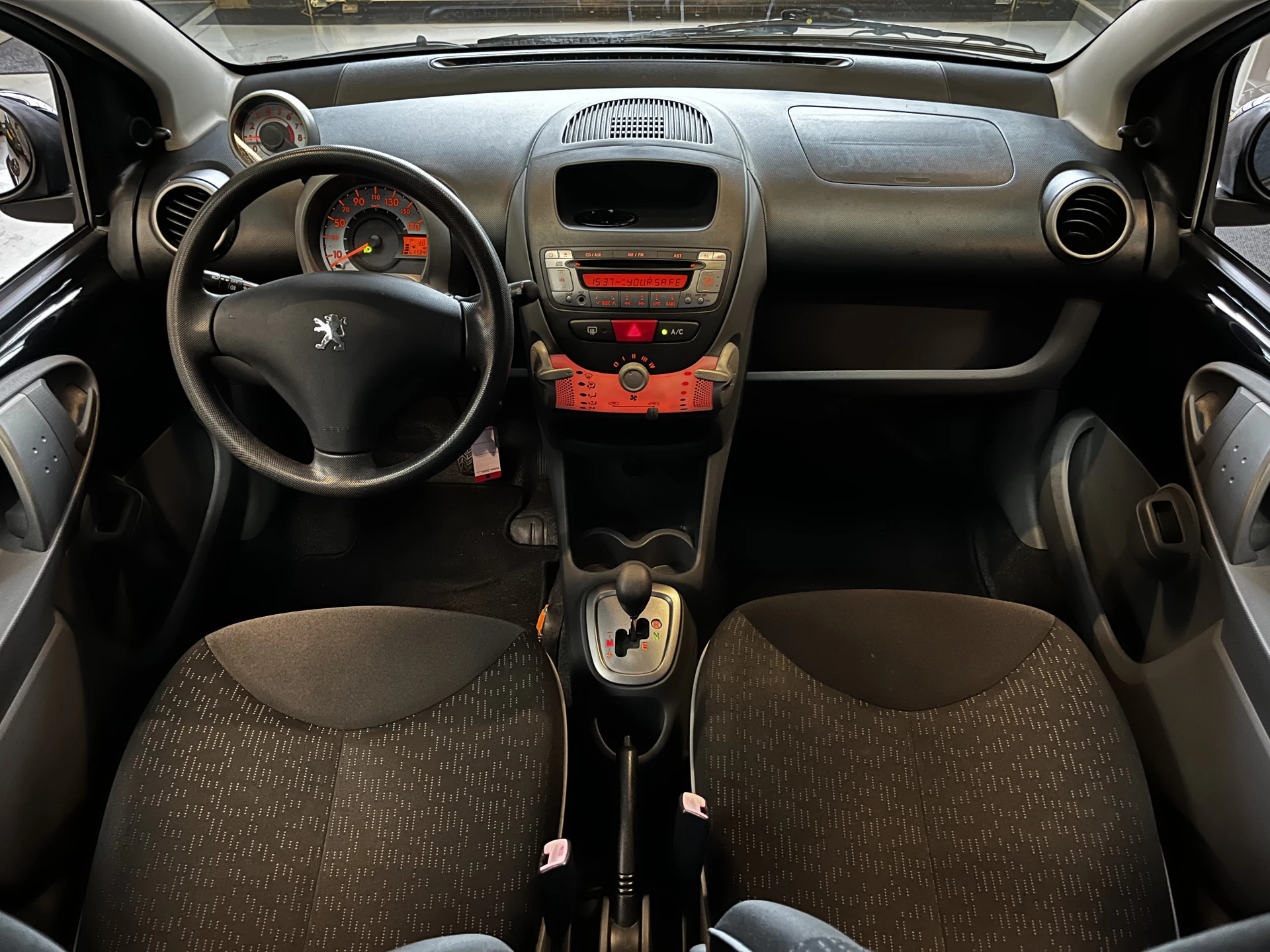 Hoofdafbeelding Peugeot 107