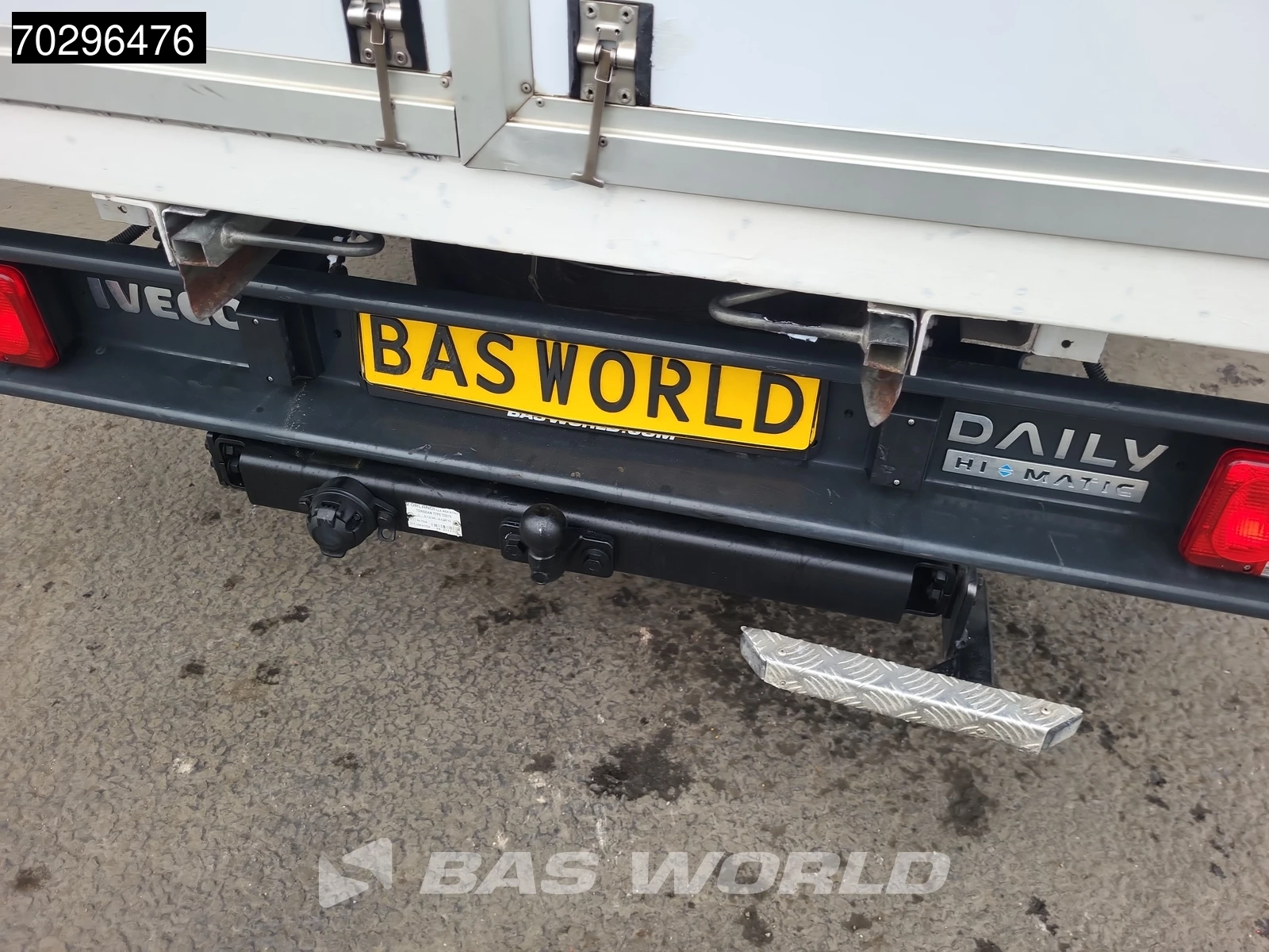 Hoofdafbeelding Iveco Daily