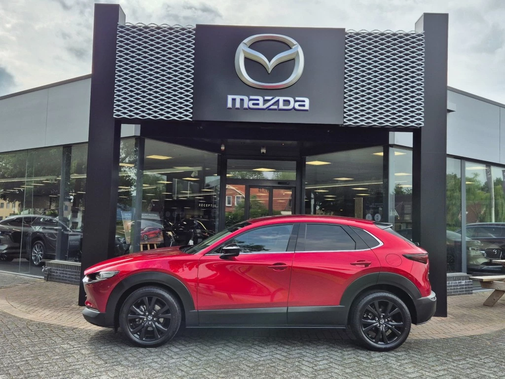Hoofdafbeelding Mazda CX-30
