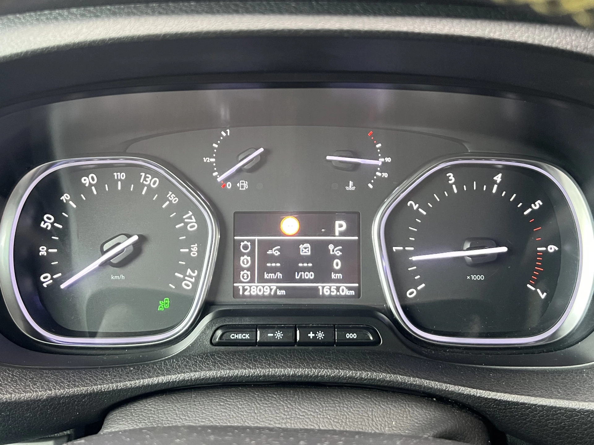 Hoofdafbeelding Opel Vivaro