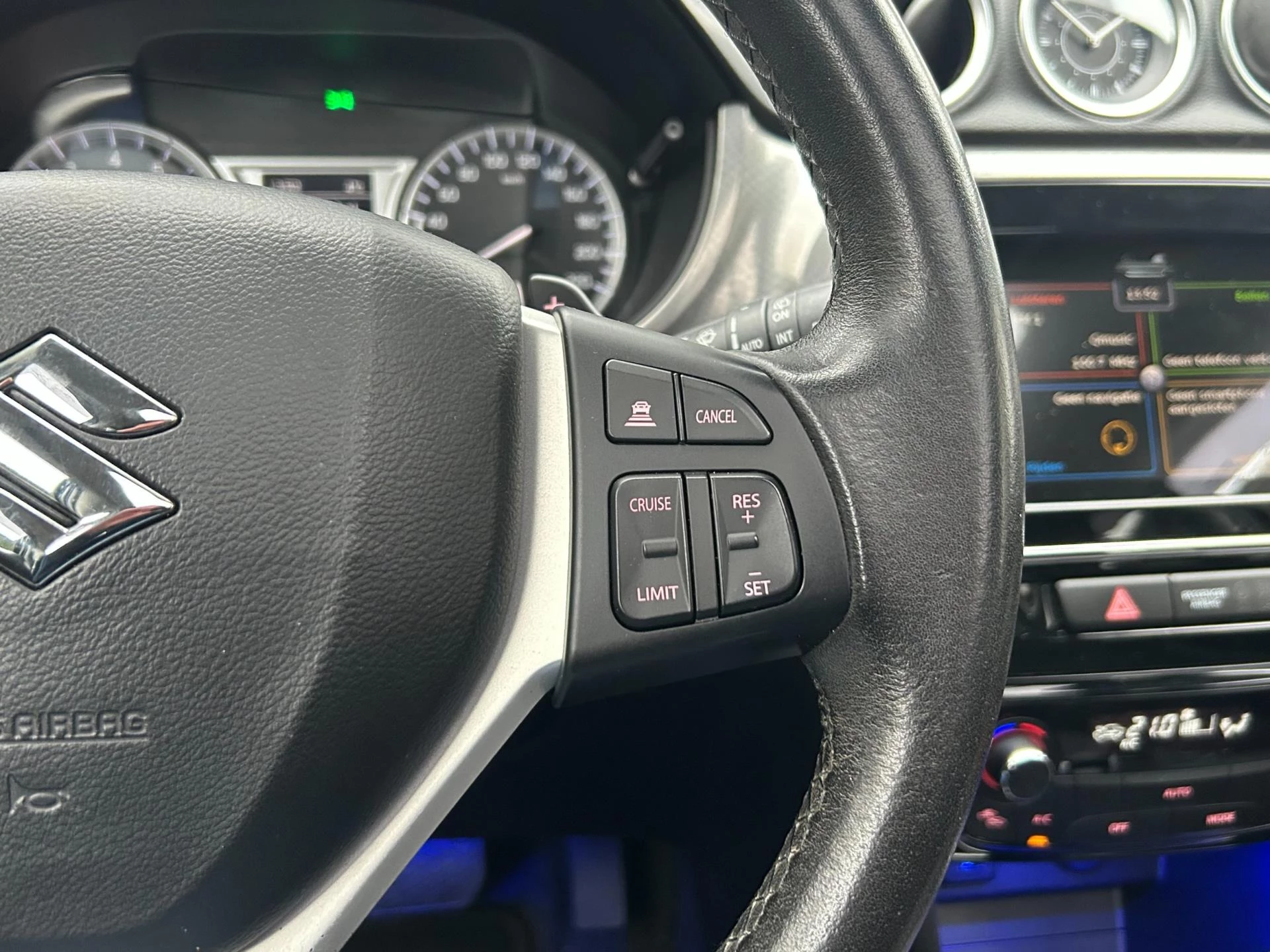 Hoofdafbeelding Suzuki Vitara