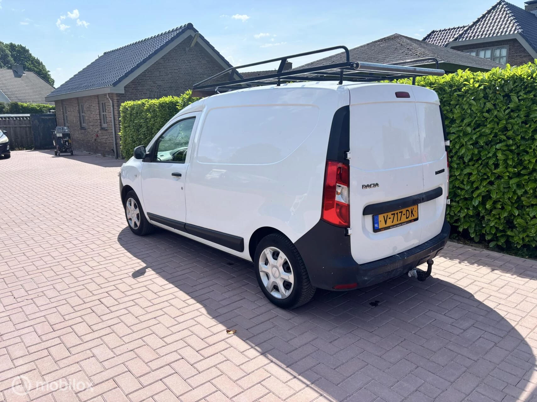 Hoofdafbeelding Dacia Dokker