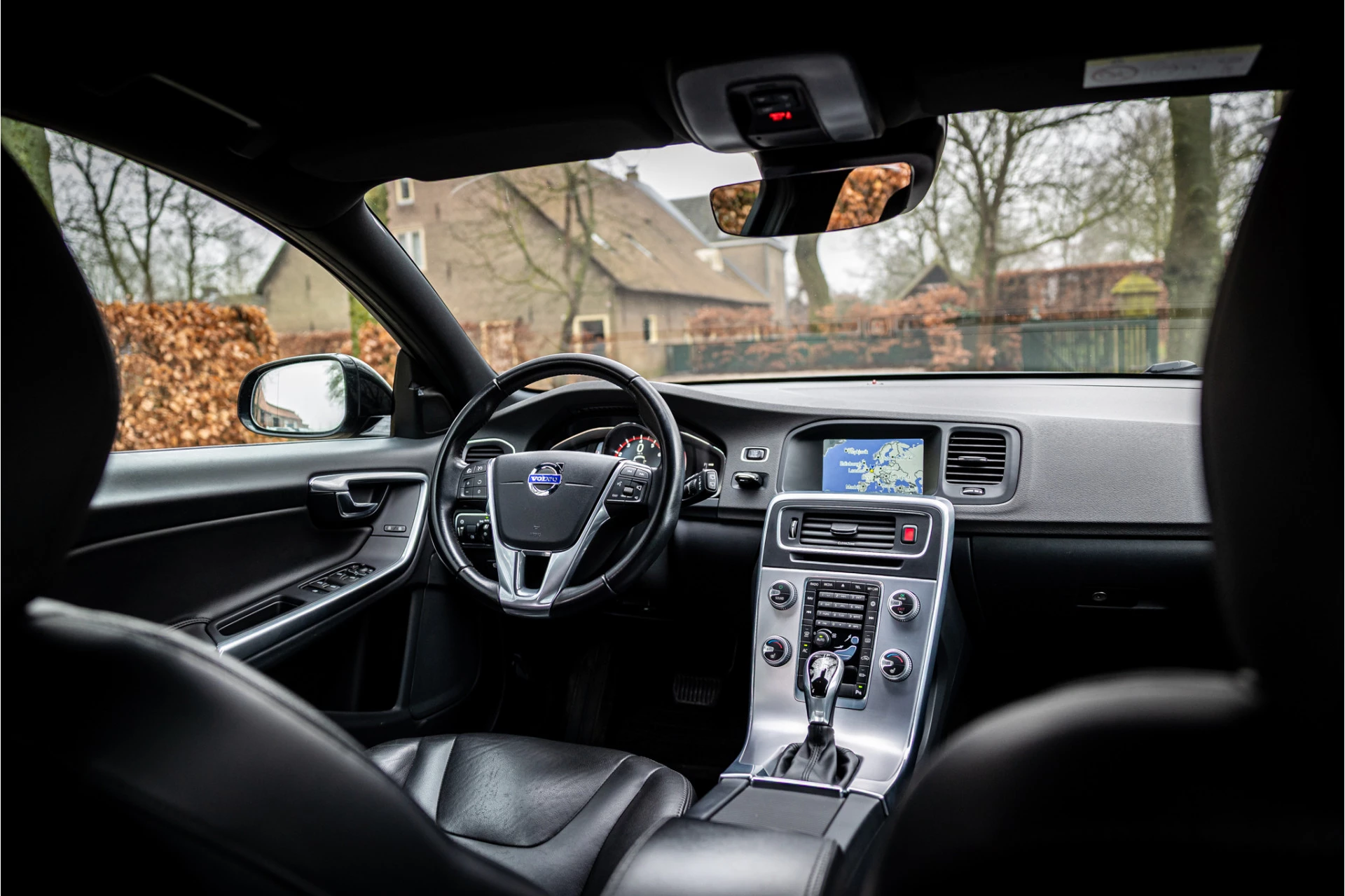 Hoofdafbeelding Volvo V60