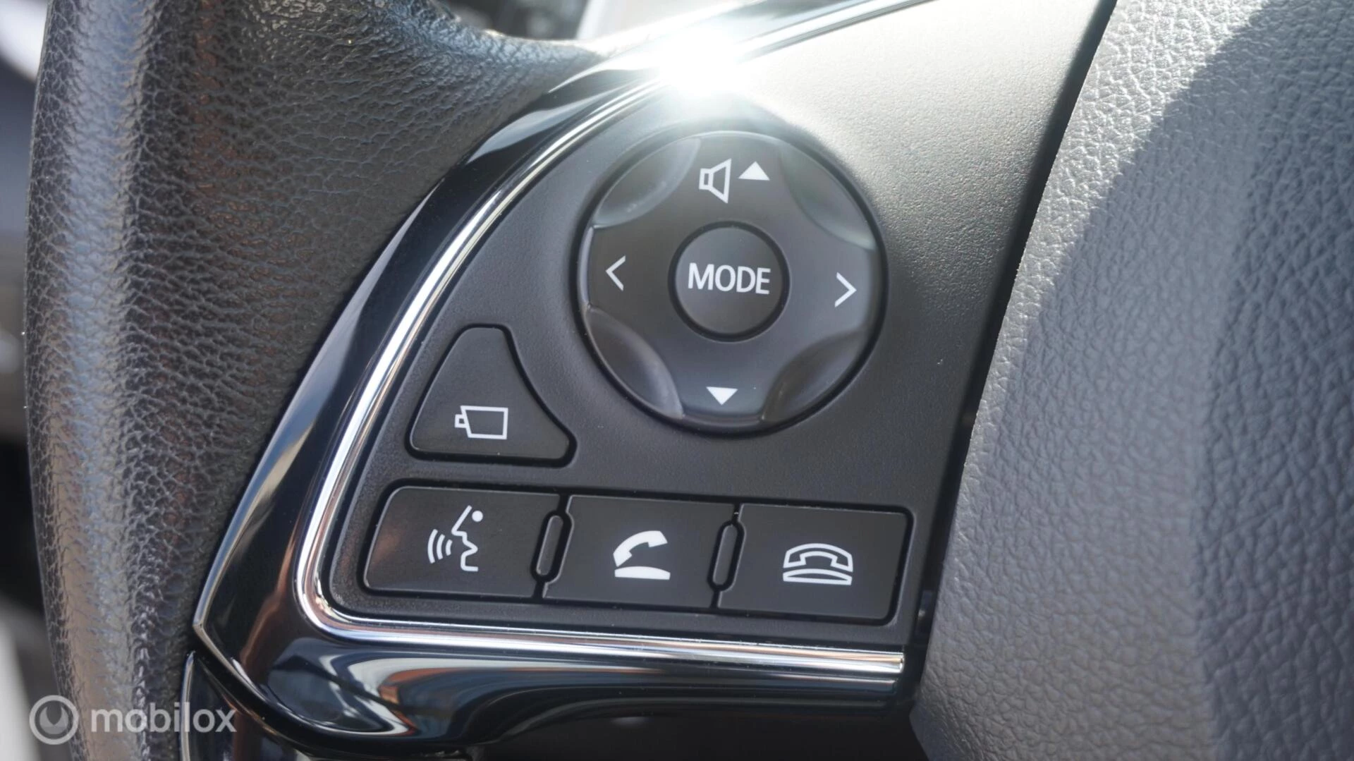 Hoofdafbeelding Mitsubishi Eclipse Cross