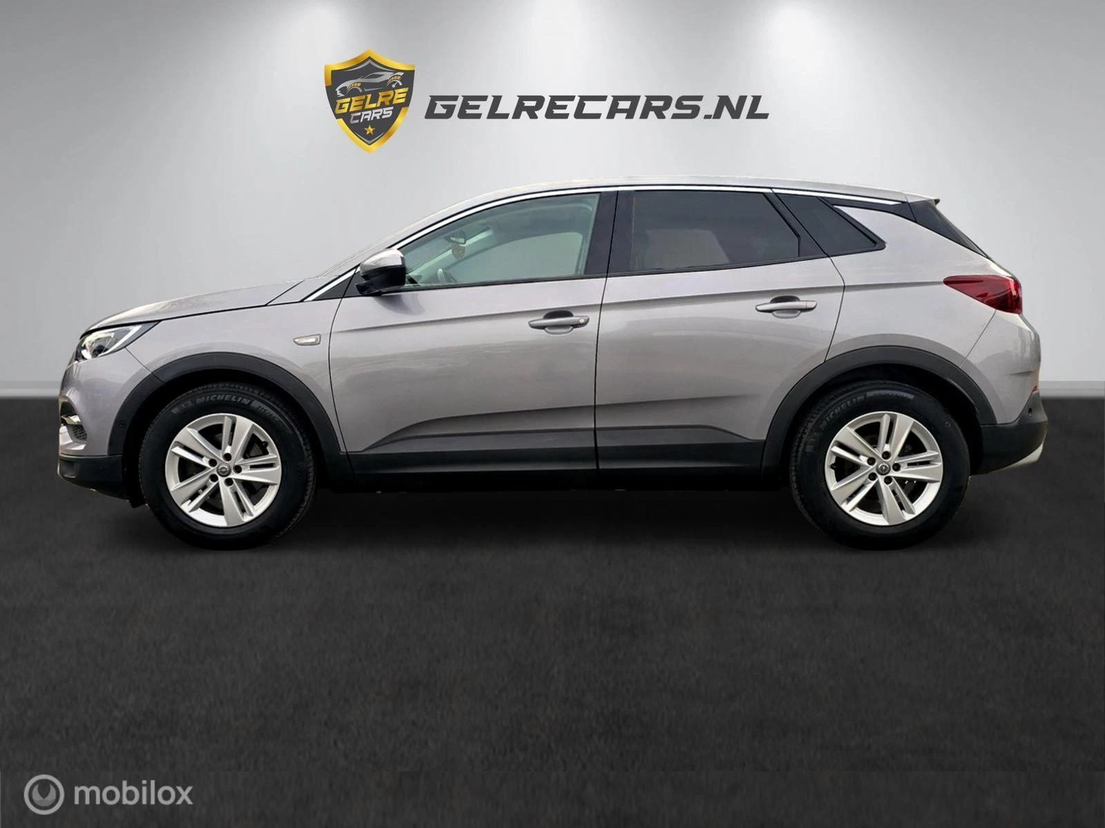 Hoofdafbeelding Opel Grandland X