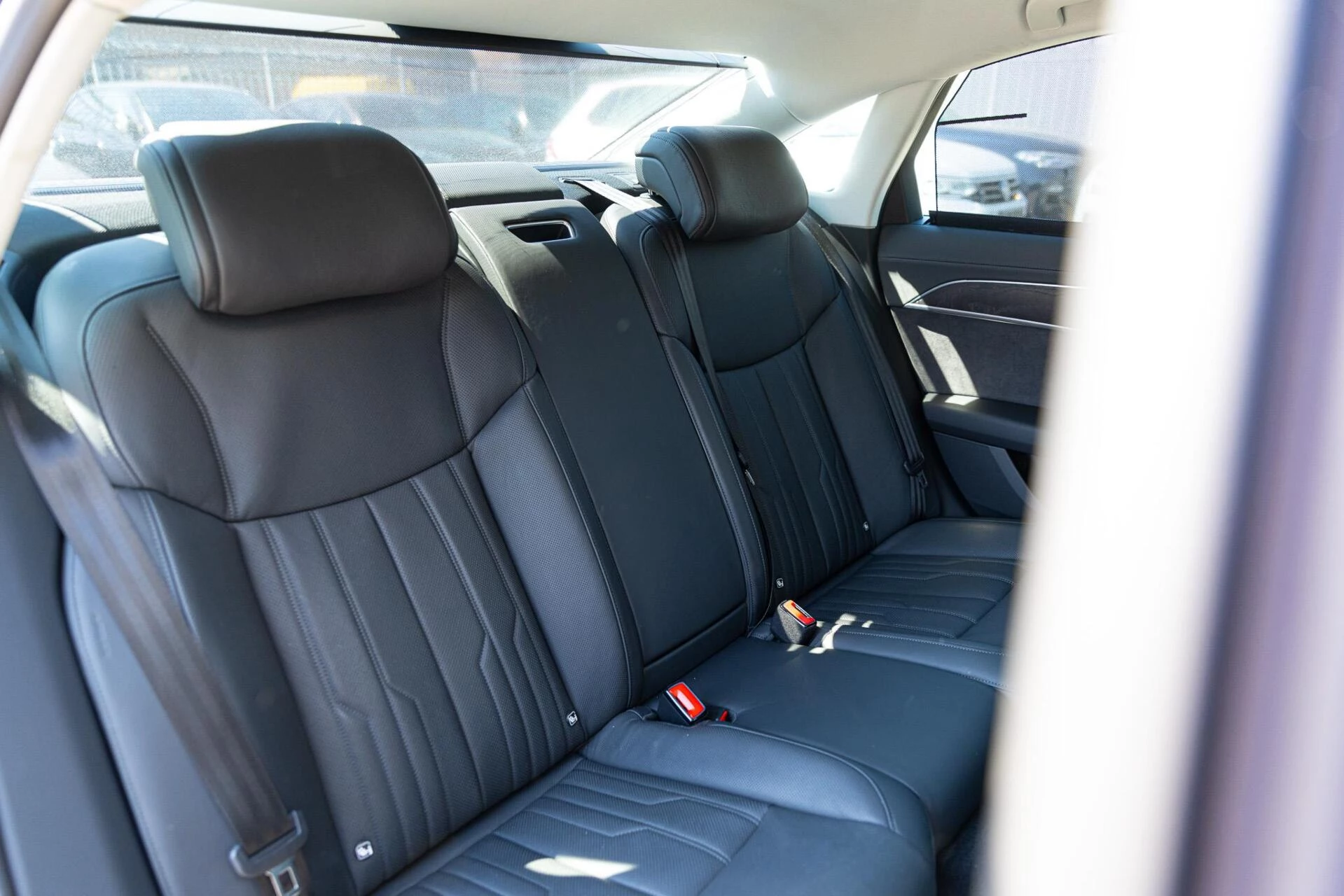 Hoofdafbeelding Audi A8