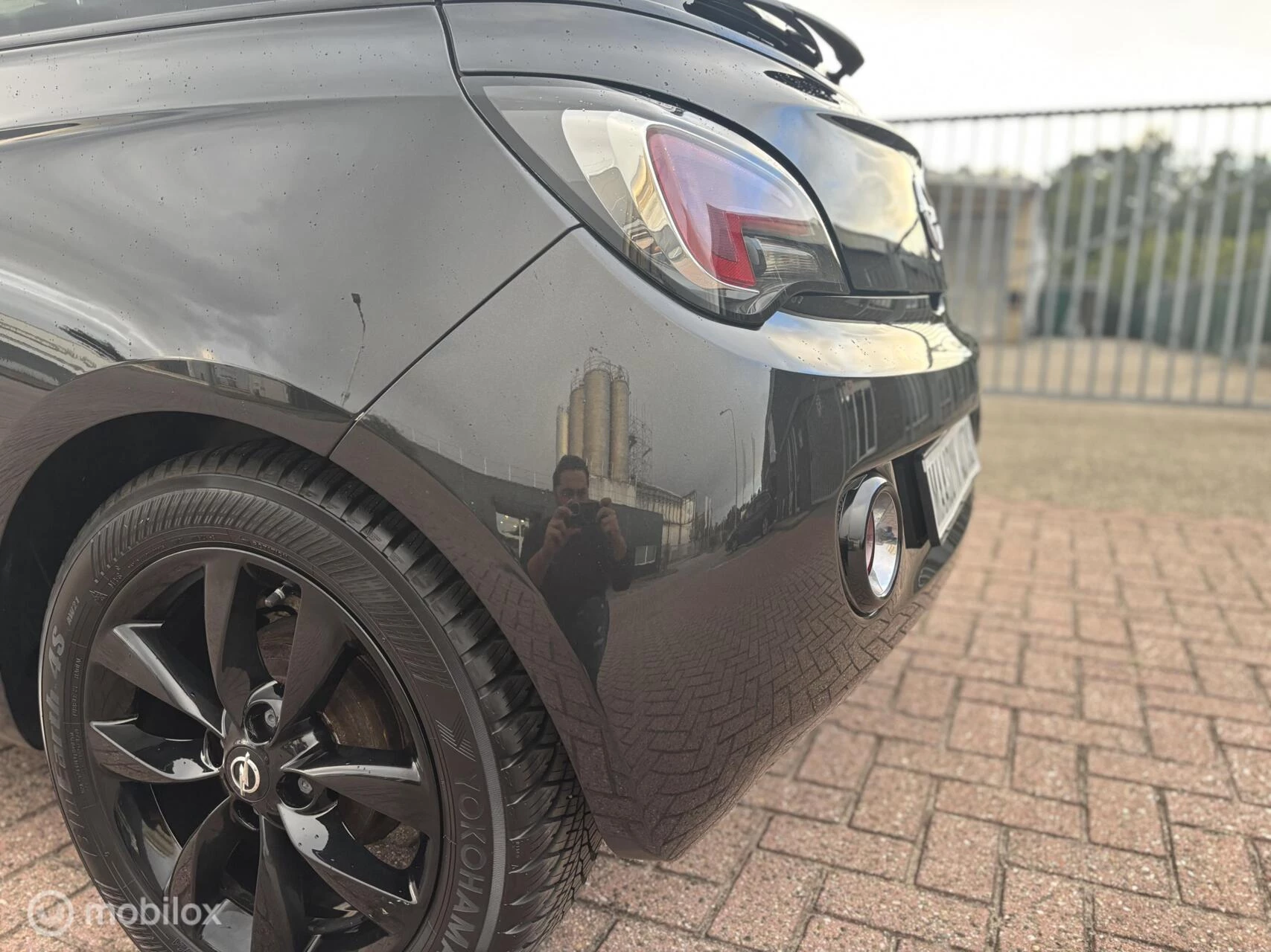 Hoofdafbeelding Opel ADAM