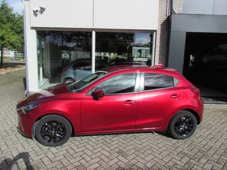 Mazda 2 1.5 Skyactiv-G 90pk 5MT Sport Selected