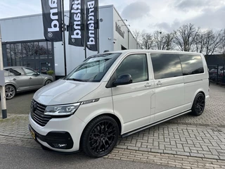 Volkswagen Transporter 2.0 TDI 204PK DSG DC BULLI 2023 75 Edition *Adaptive *Electrische deuren *Digitale cockpit