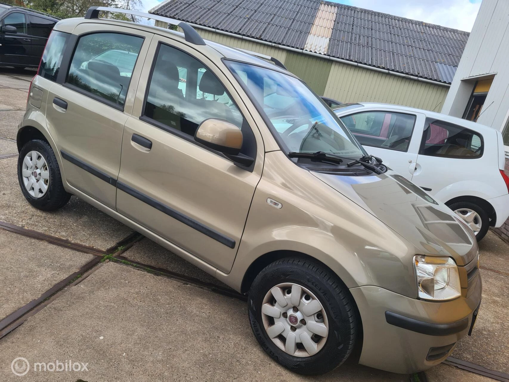 Hoofdafbeelding Fiat Panda