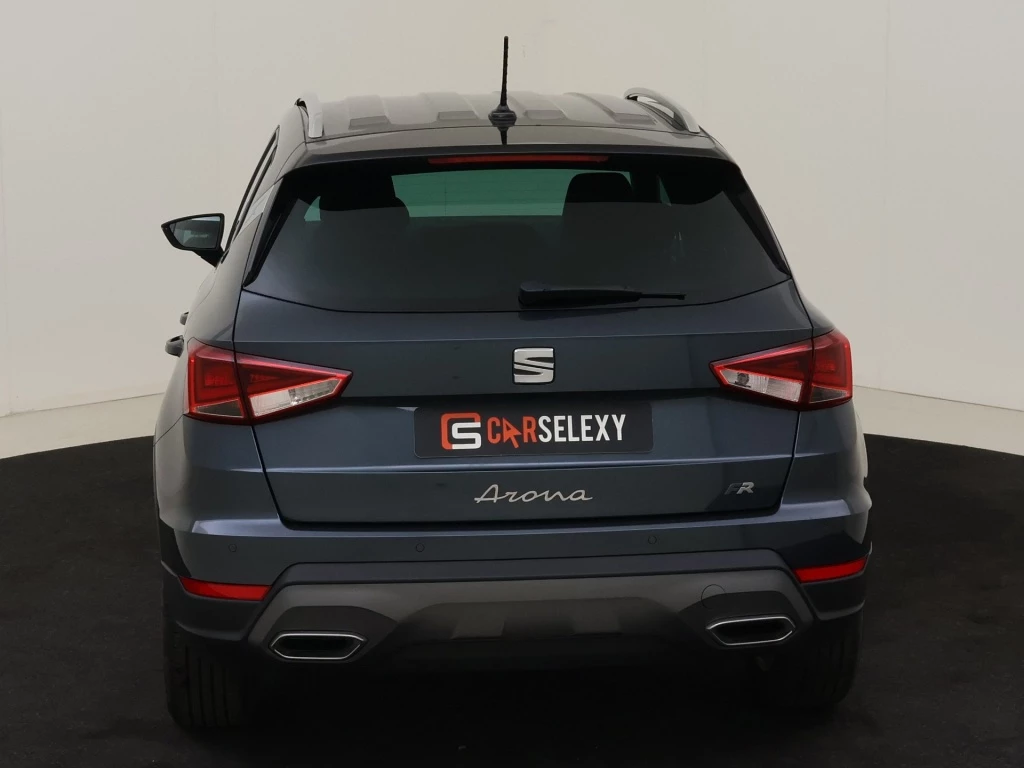 Hoofdafbeelding SEAT Arona