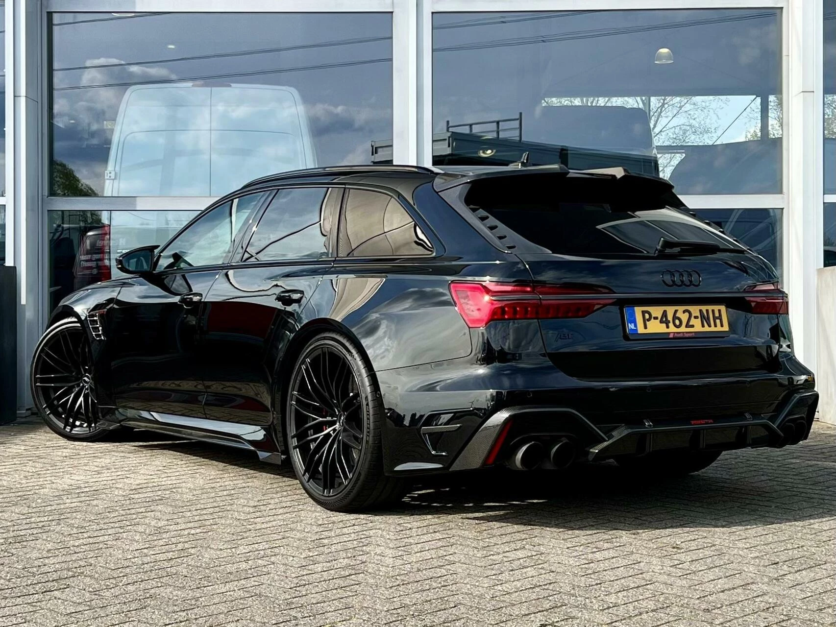 Hoofdafbeelding Audi A6