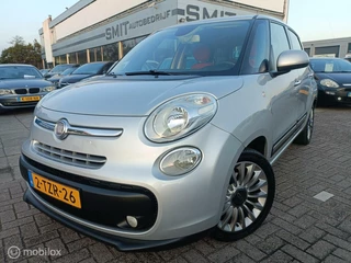 Hoofdafbeelding Fiat 500L Fiat 500 L 0.9 TwinAir Easy Eco 1E Eigenaar/NLAuto/PDC//CC