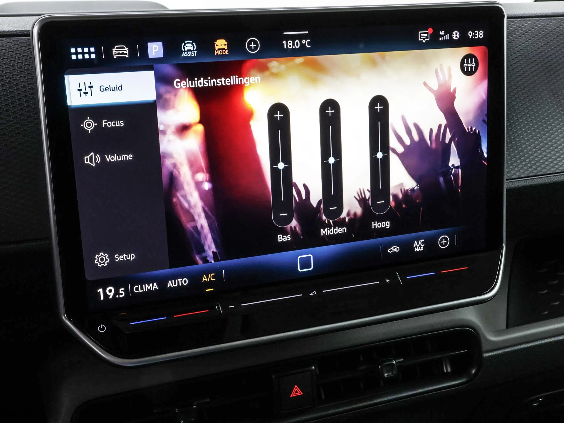 Hoofdafbeelding Volkswagen ID. Buzz Cargo