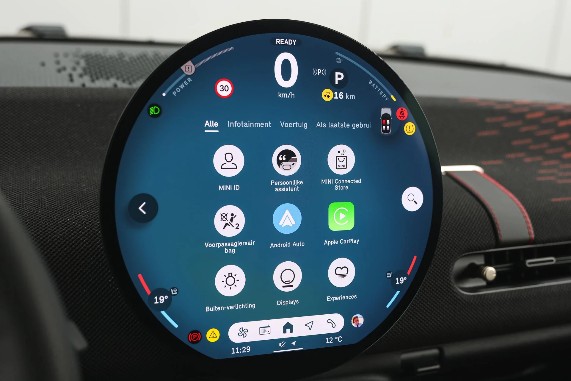 Hoofdafbeelding MINI 3-deurs