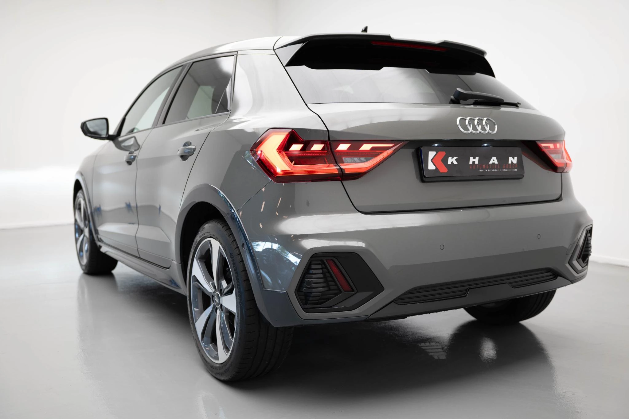 Hoofdafbeelding Audi A1