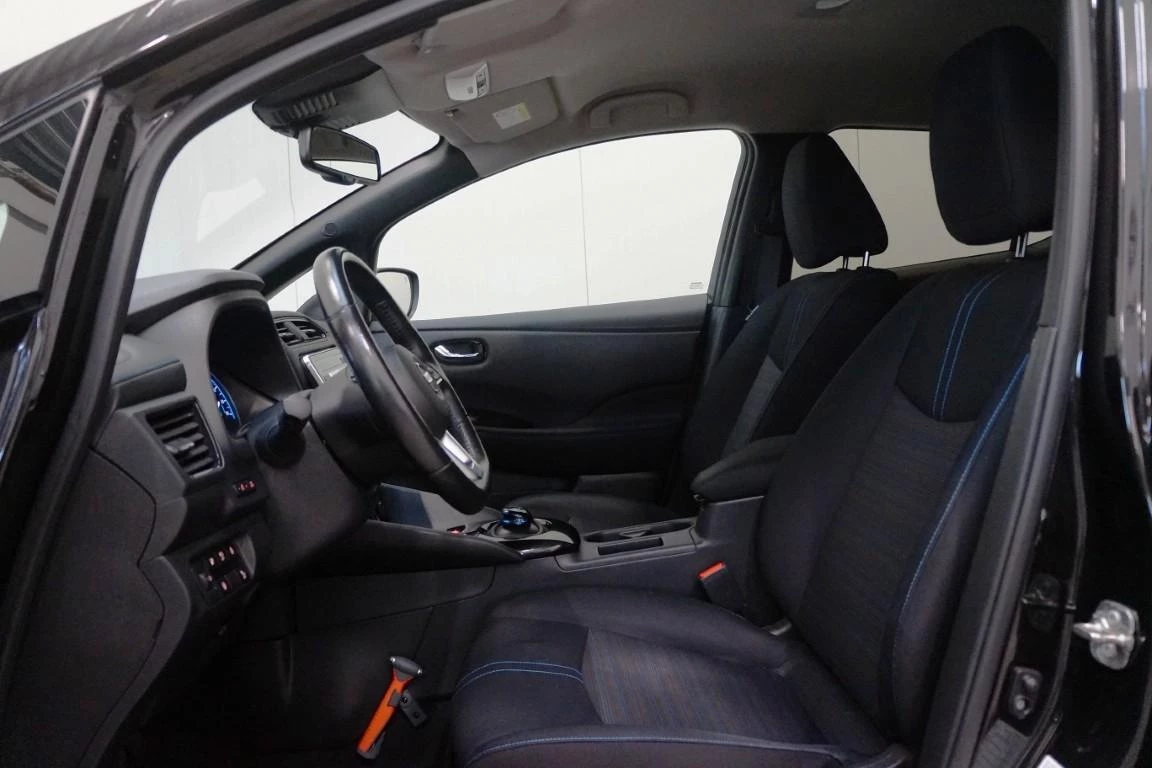 Hoofdafbeelding Nissan Leaf