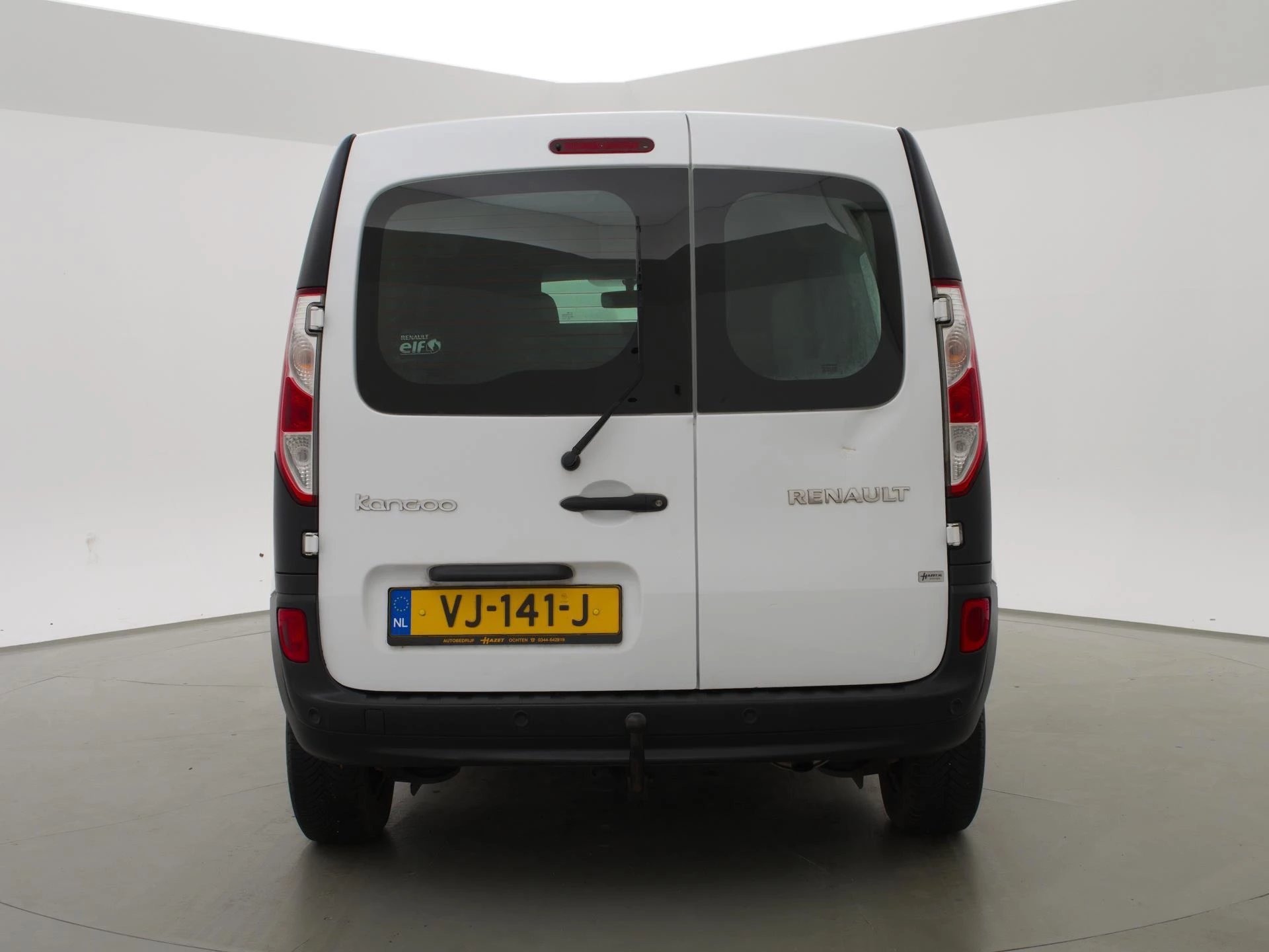 Hoofdafbeelding Renault Kangoo