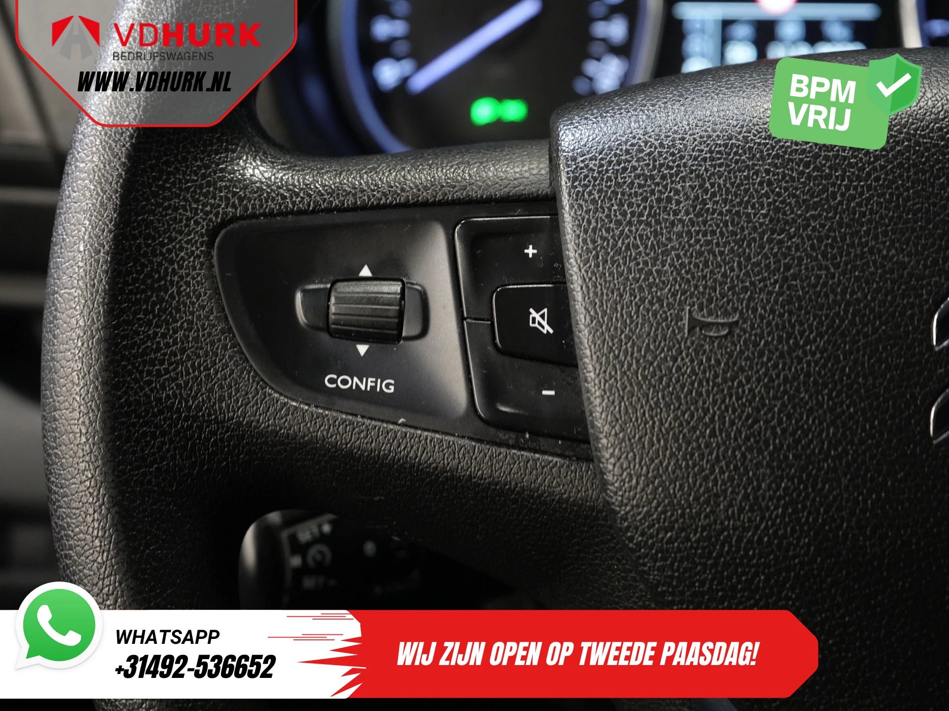 Hoofdafbeelding Citroën Jumpy