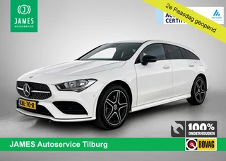 Mercedes-Benz CLA-klasse Shooting Brake 250 e AMG Line WIDE-SCREEN | CAMERA | STOELVERWARMING