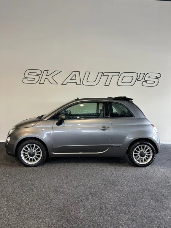 Hoofdafbeelding Fiat 500C