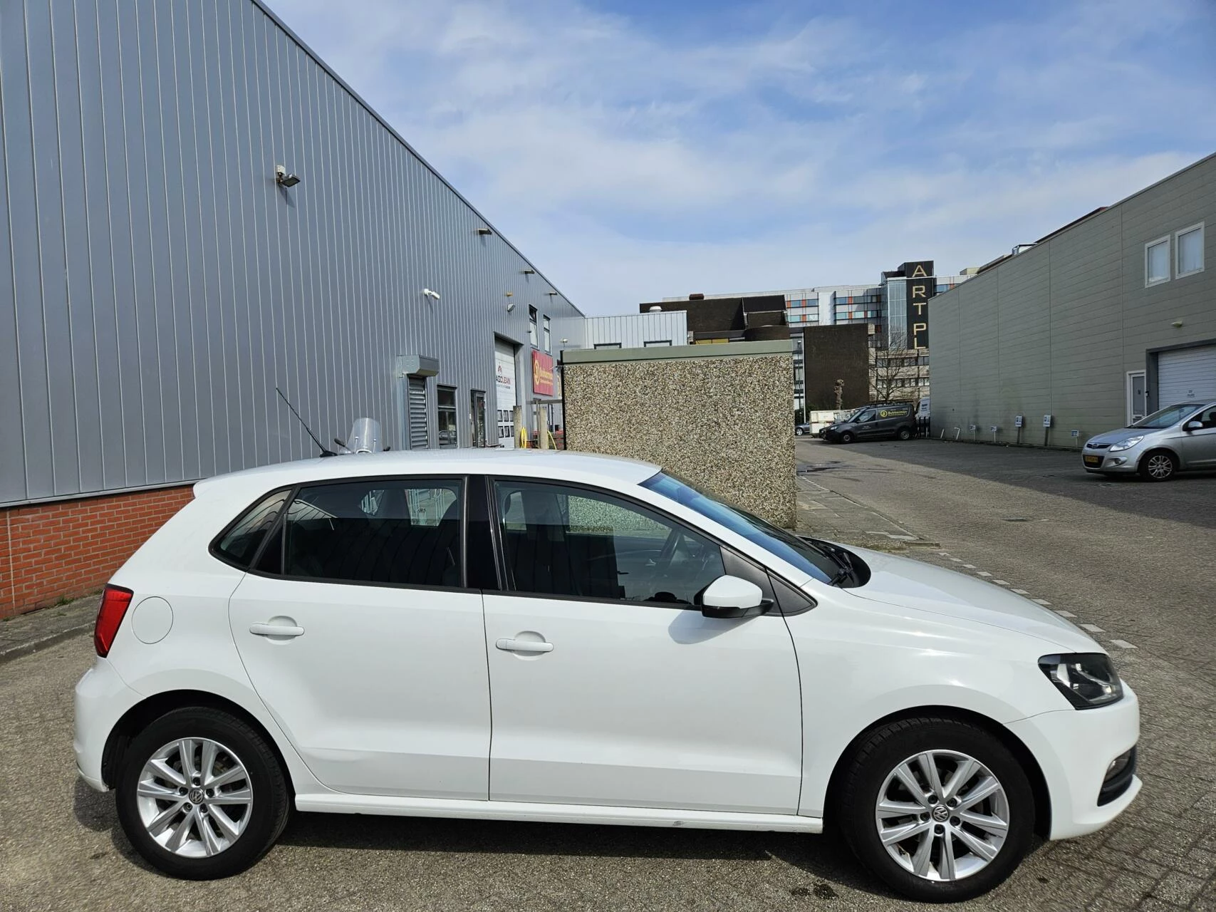 Hoofdafbeelding Volkswagen Polo