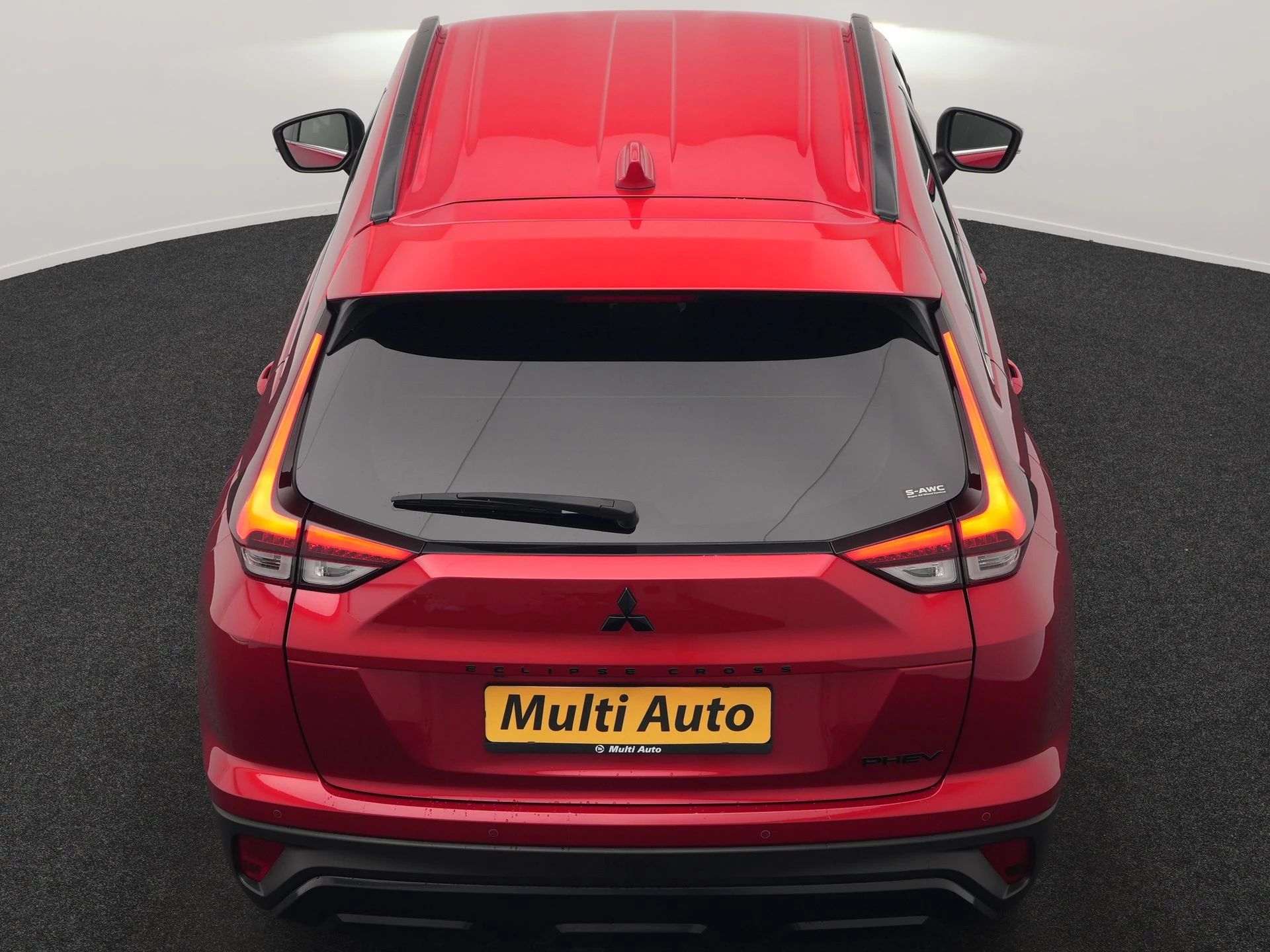 Hoofdafbeelding Mitsubishi Eclipse Cross