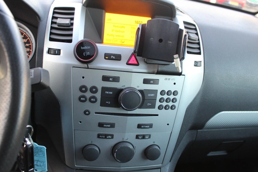 Hoofdafbeelding Opel Zafira