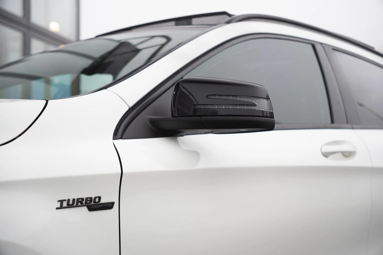 Hoofdafbeelding Mercedes-Benz GLA