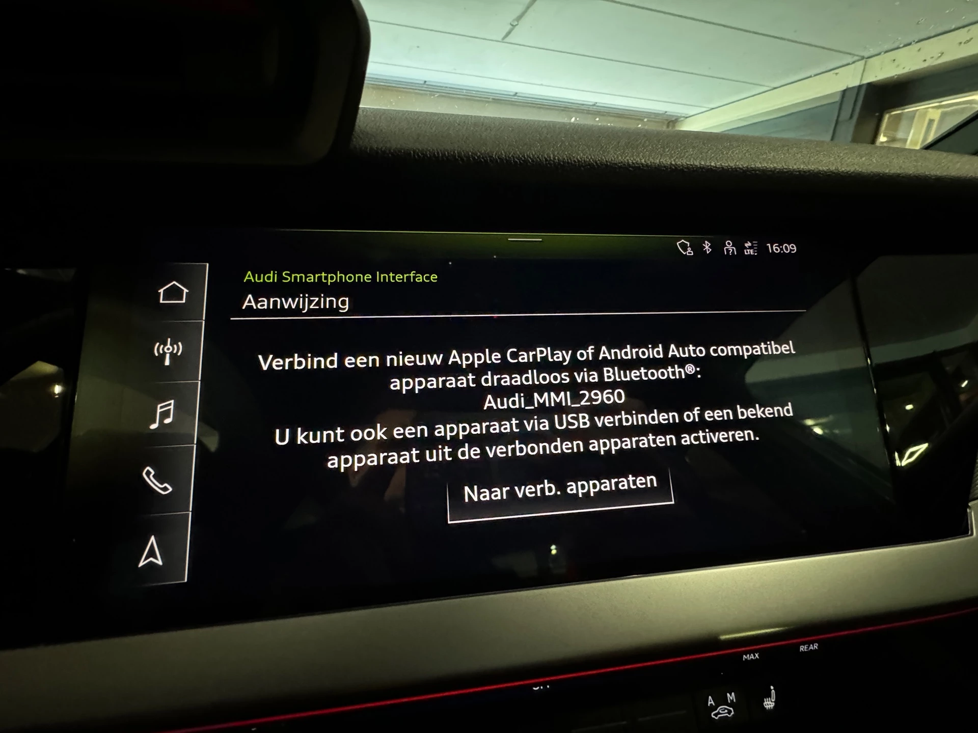 Hoofdafbeelding Audi RS3