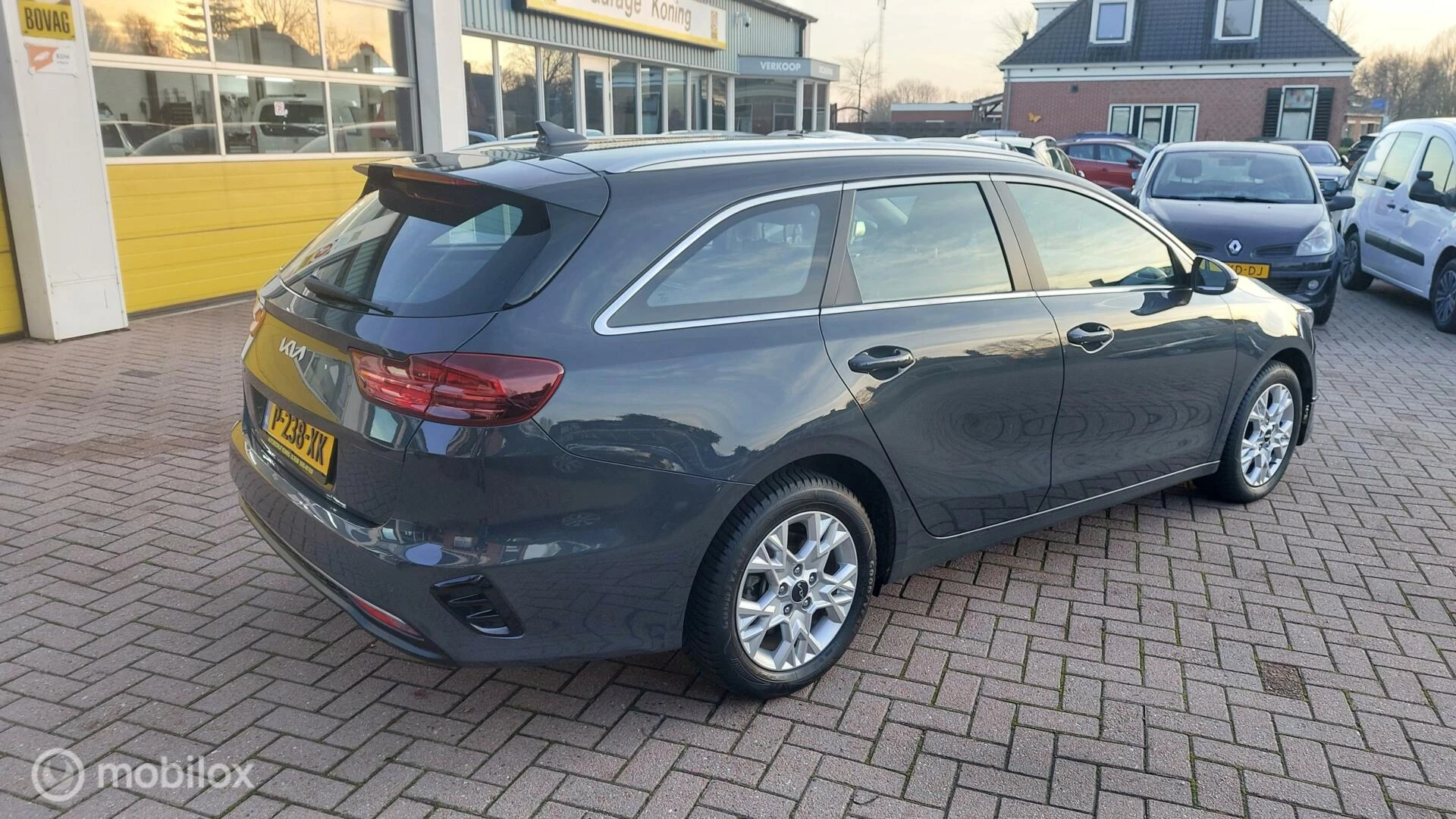 Hoofdafbeelding Kia Ceed Sportswagon