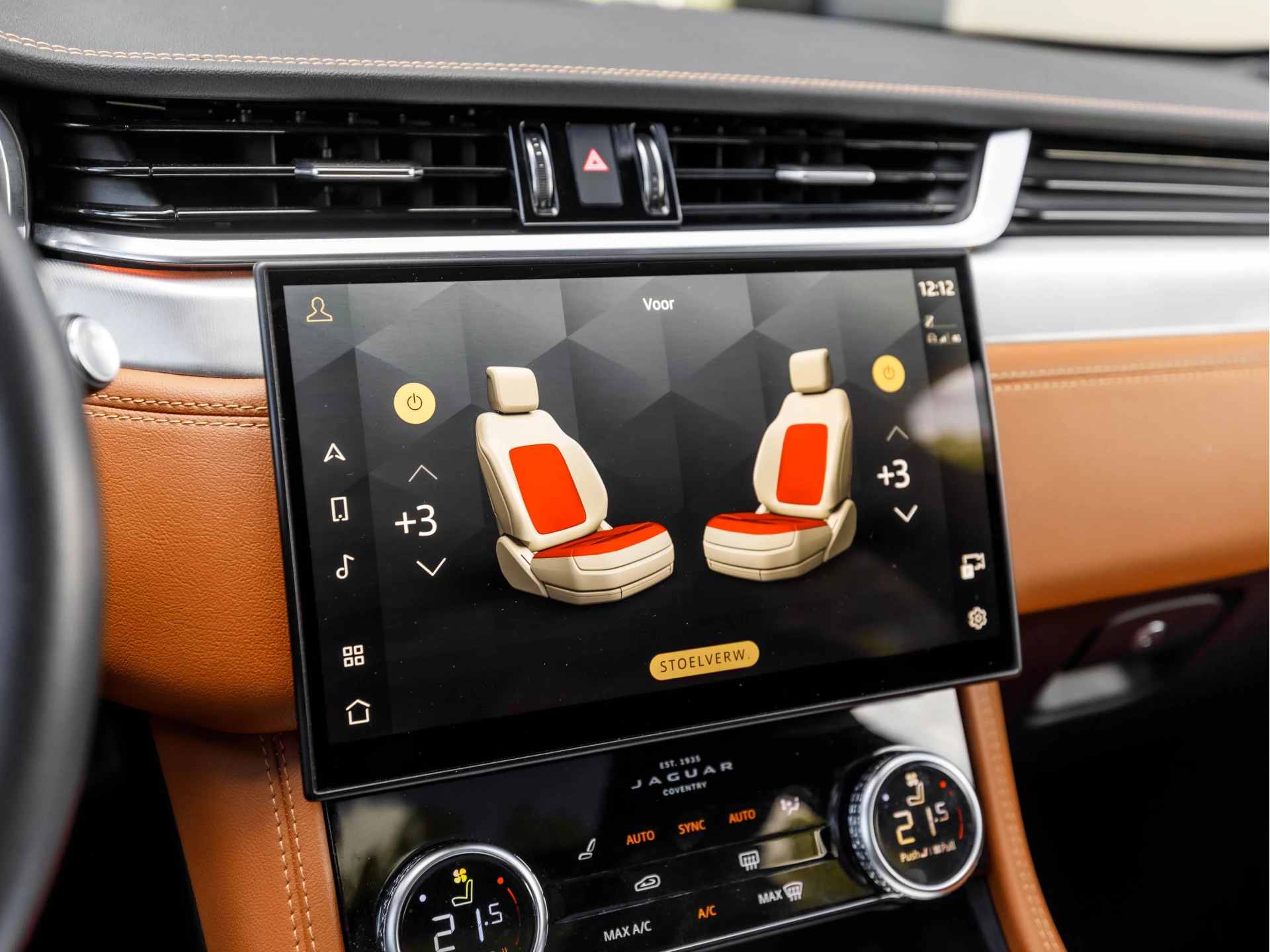Hoofdafbeelding Jaguar F-PACE