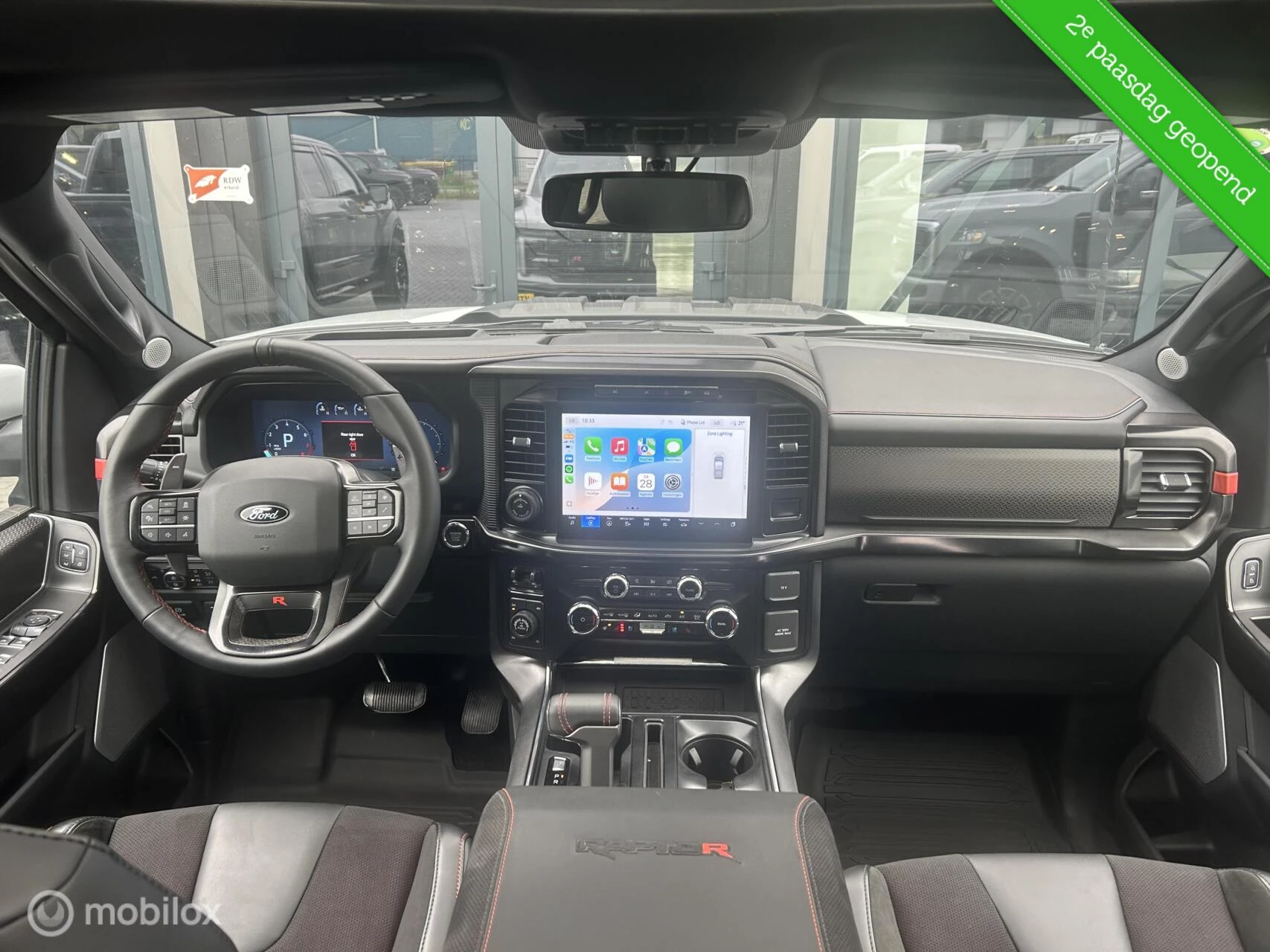 Hoofdafbeelding Ford F-150