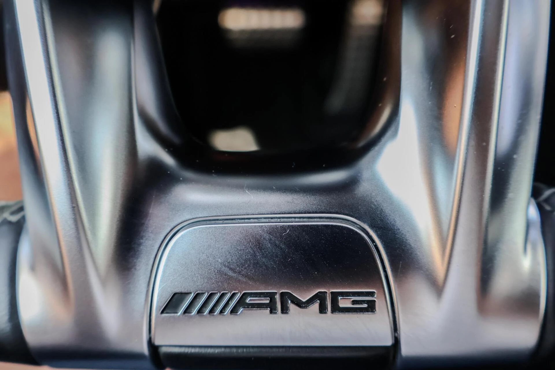 Hoofdafbeelding Mercedes-Benz AMG GT