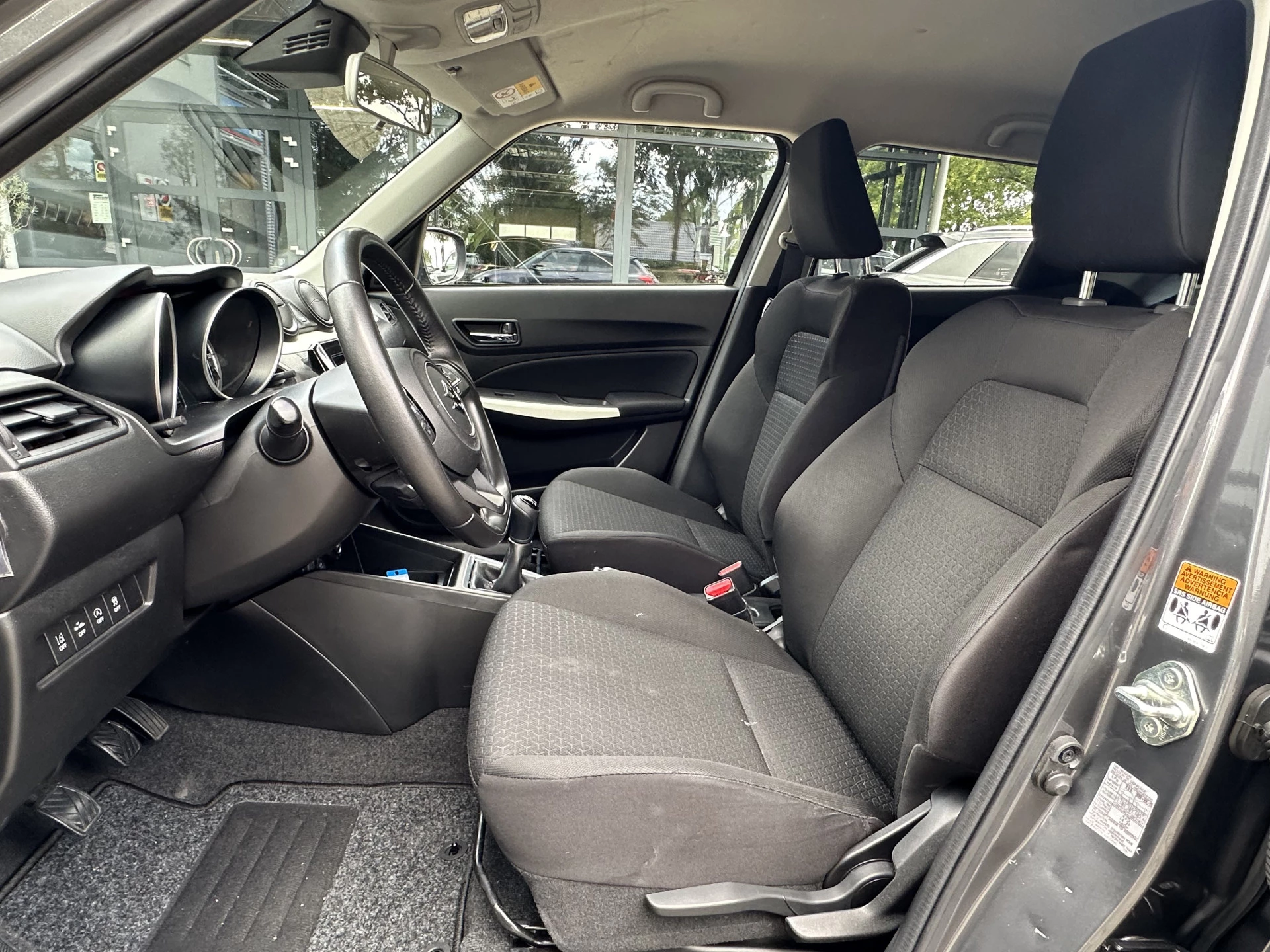 Hoofdafbeelding Suzuki Swift