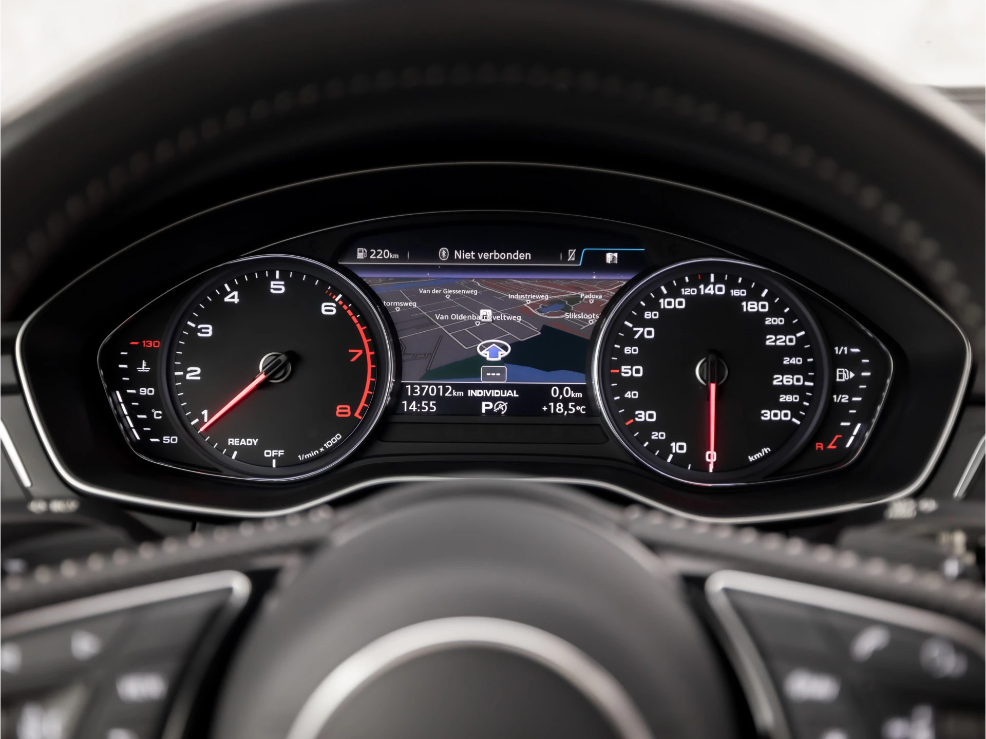 Hoofdafbeelding Audi A5