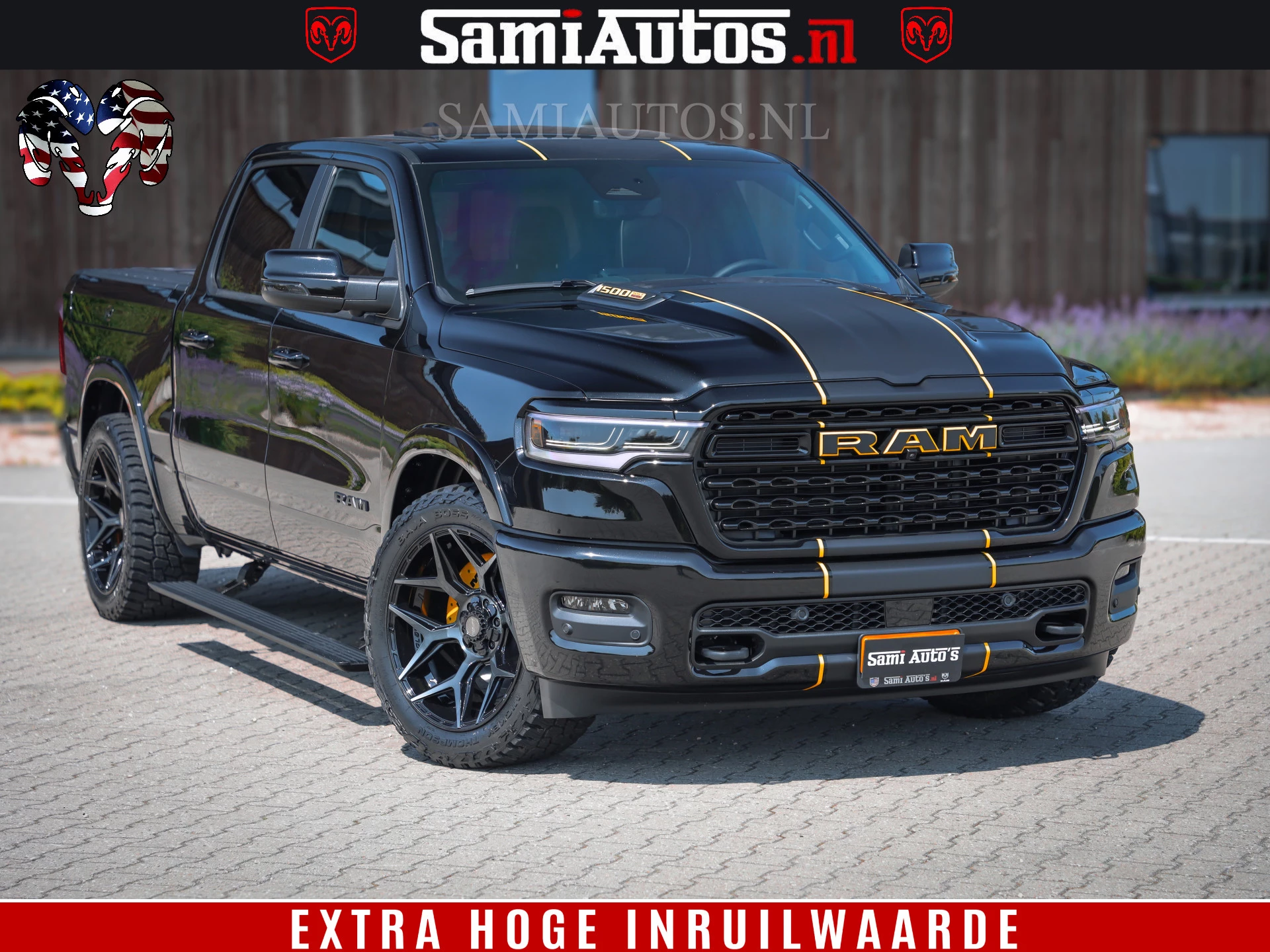 Hoofdafbeelding Dodge Ram 1500