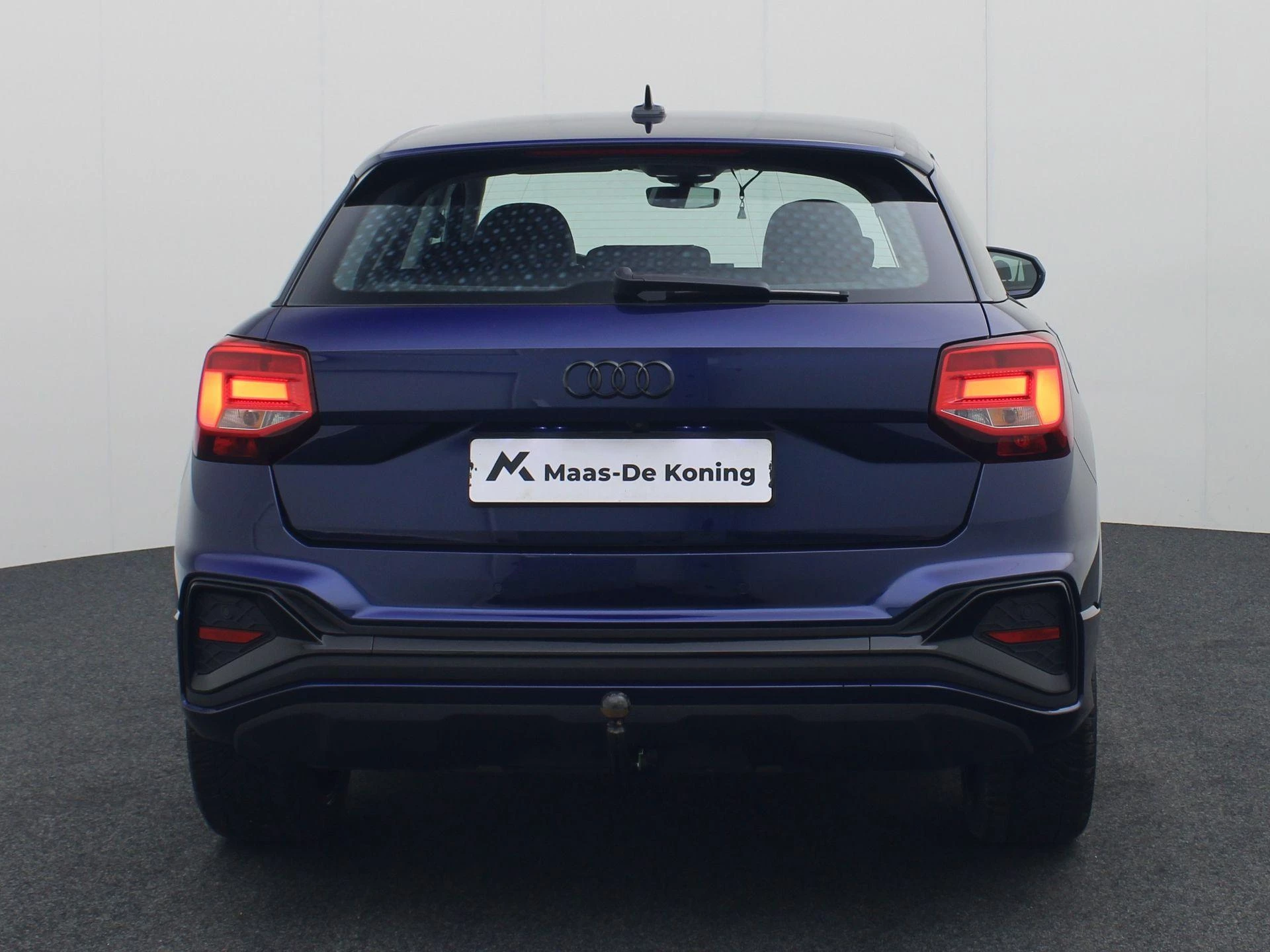 Hoofdafbeelding Audi Q2