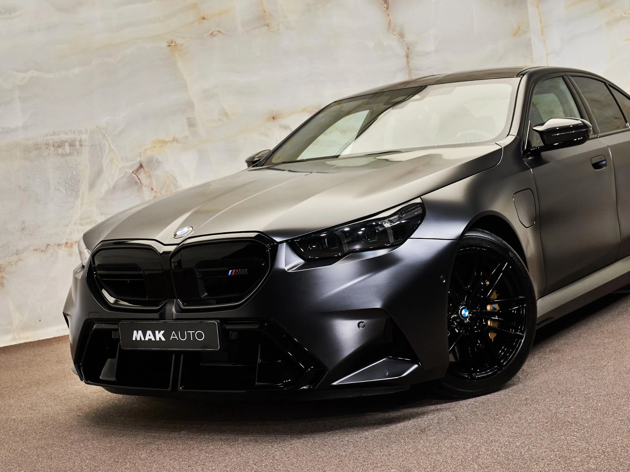 Hoofdafbeelding BMW M5