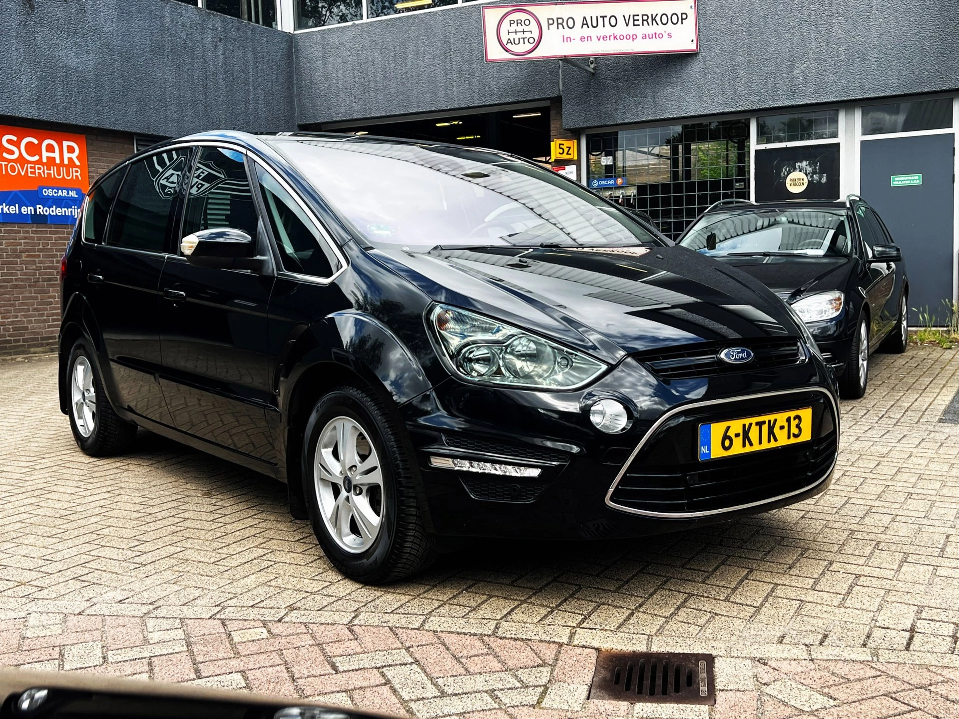 Hoofdafbeelding Ford S-Max