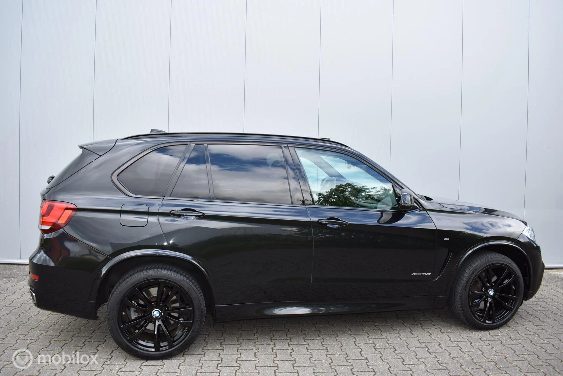 Hoofdafbeelding BMW X5