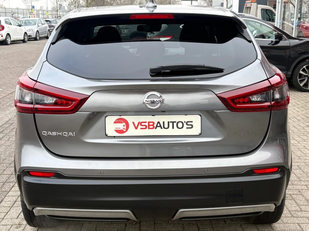 Hoofdafbeelding Nissan QASHQAI