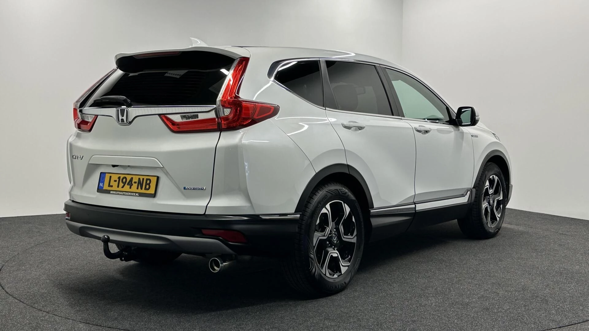 Hoofdafbeelding Honda CR-V