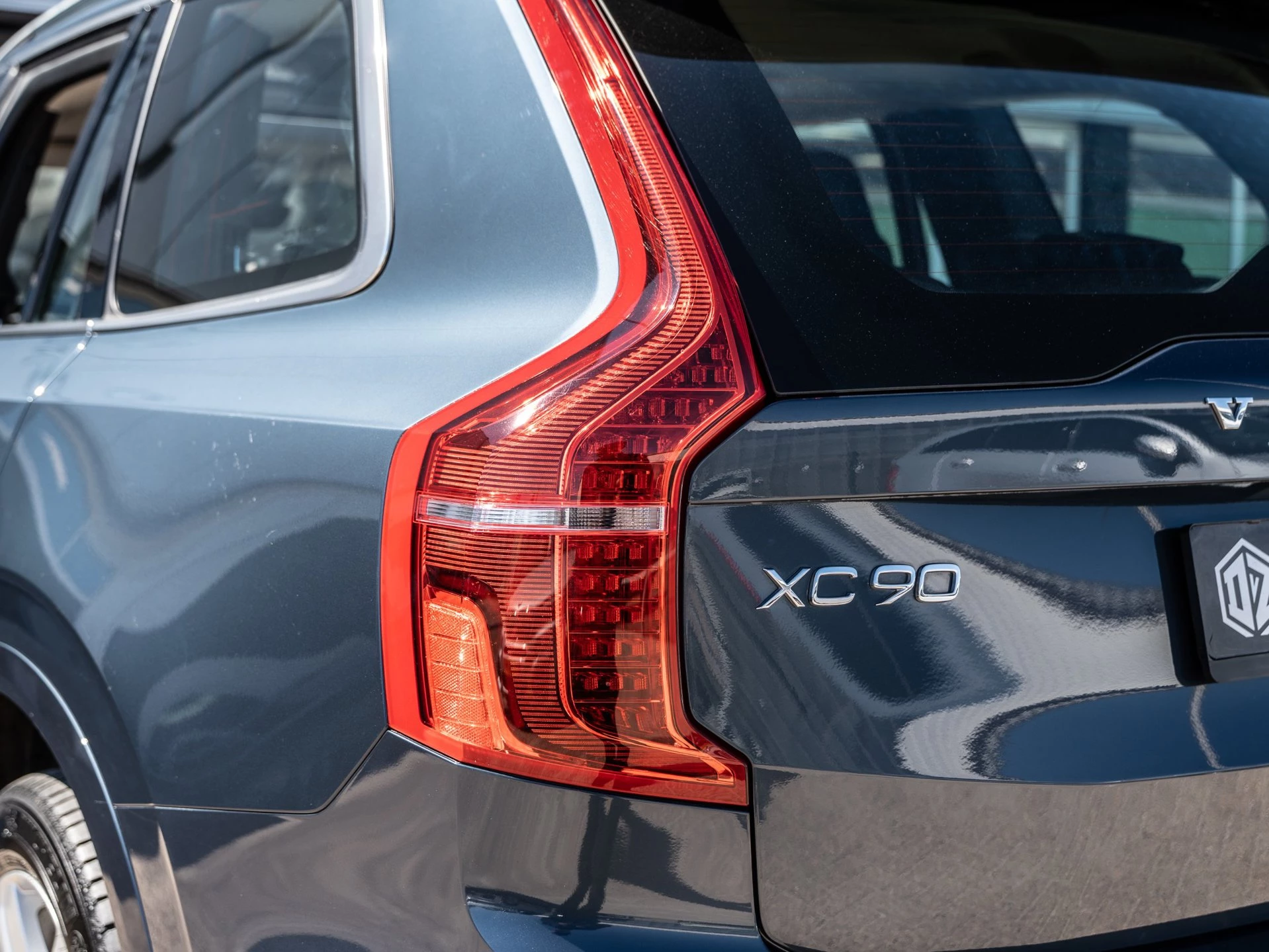 Hoofdafbeelding Volvo XC90