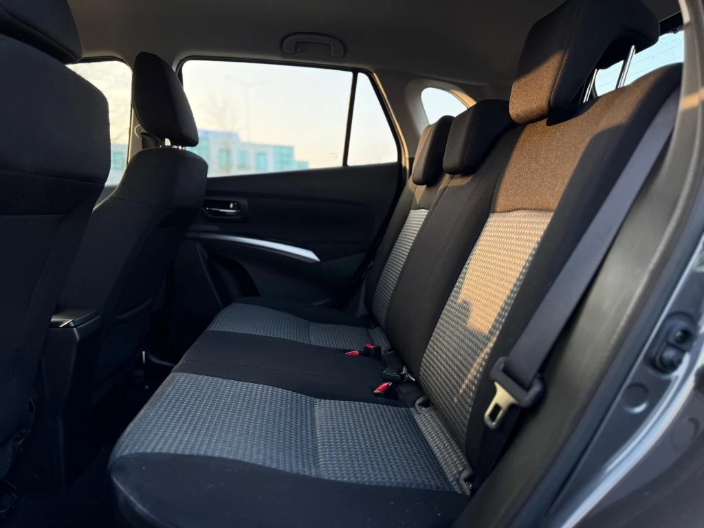 Hoofdafbeelding Suzuki S-Cross