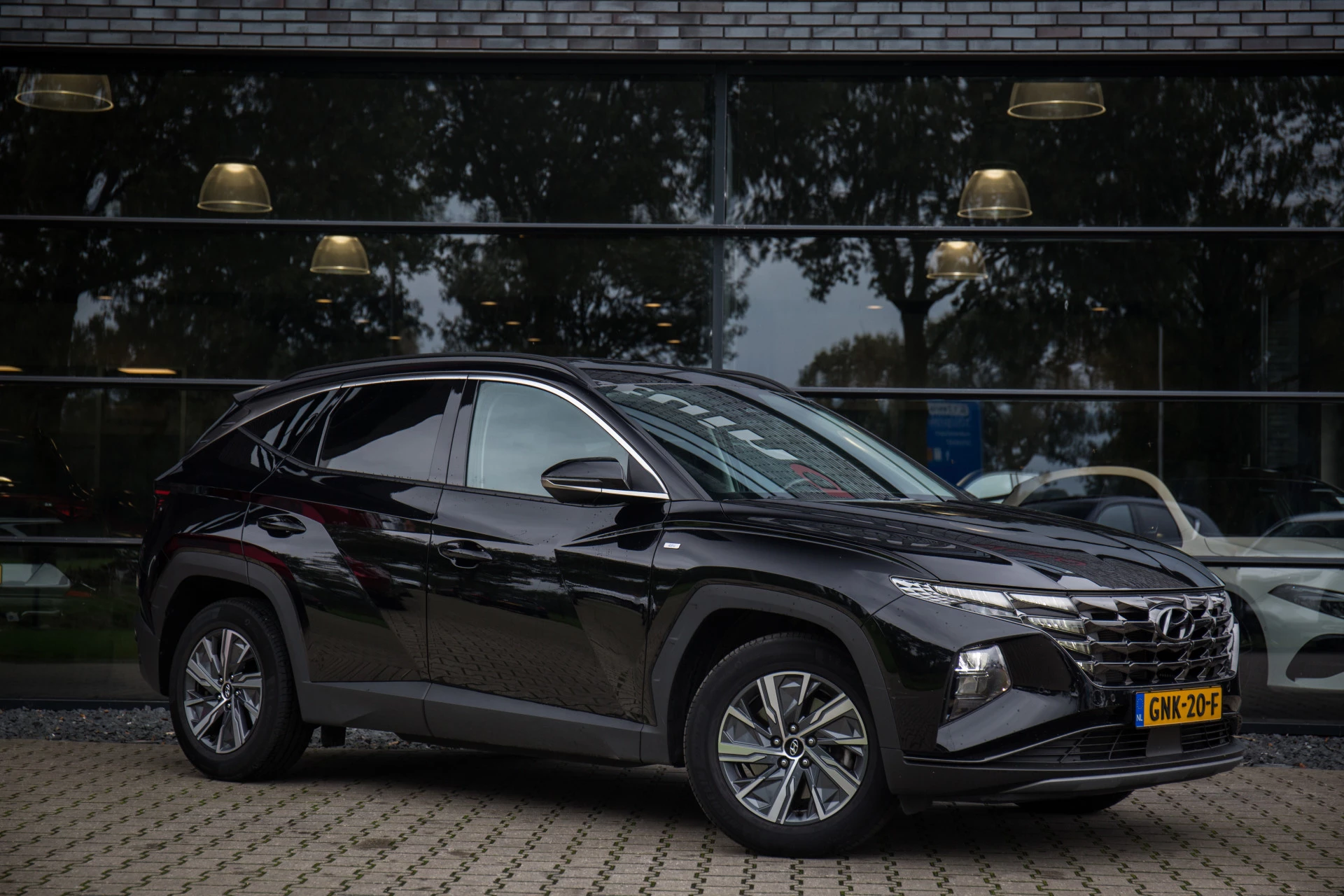 Hoofdafbeelding Hyundai Tucson